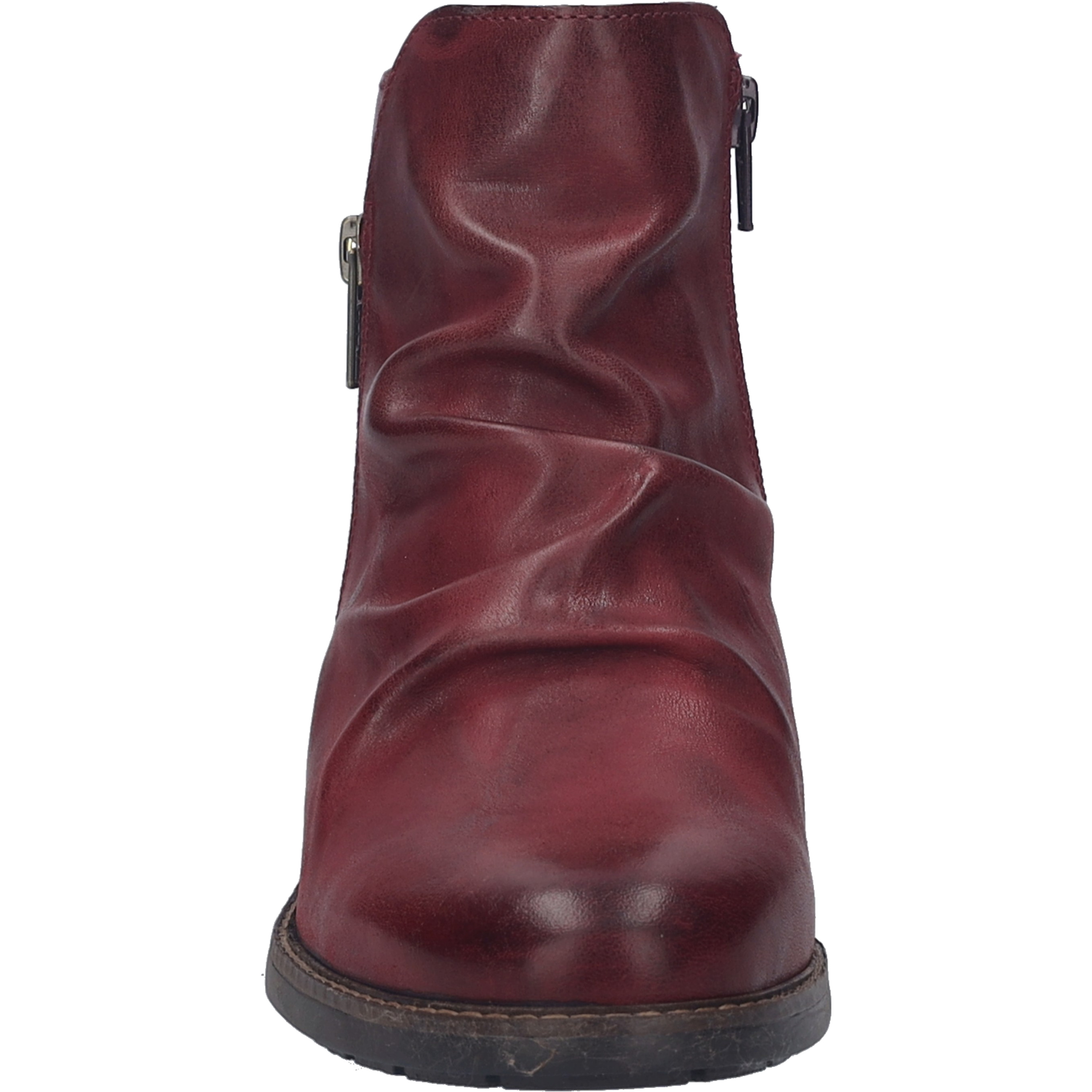 Bottines basses Botte à cheville femme bordeaux Josef Seibel Bottines basses Botte à cheville femme bordeaux Bordeaux
