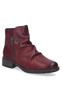 Bottines basses Botte à cheville femme bordeaux Josef Seibel Bottines basses Botte à cheville femme bordeaux Bordeaux