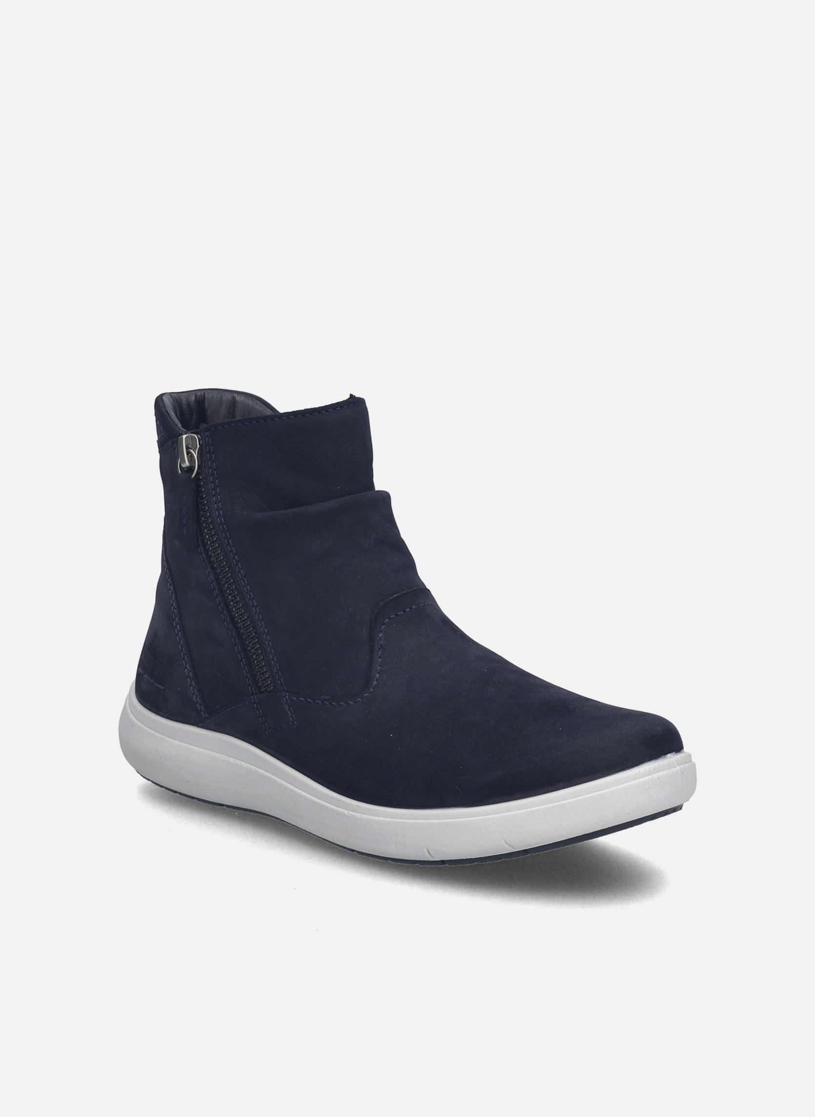 Bottines basses Megan 12 femme bleu Josef Seibel Bottines basses Megan 12 femme bleu Bleu