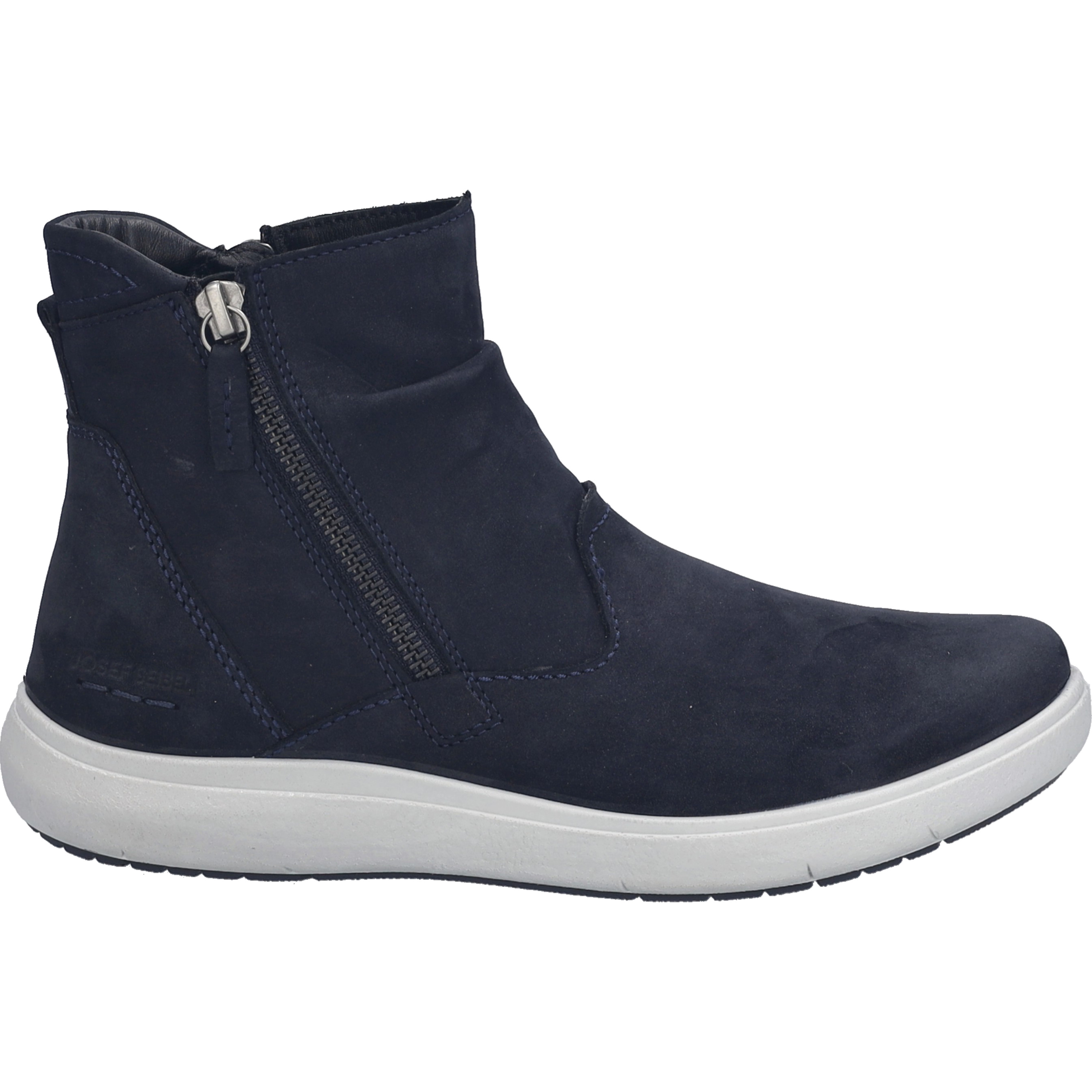 Bottines basses Megan 12 femme bleu Josef Seibel Bottines basses Megan 12 femme bleu Bleu
