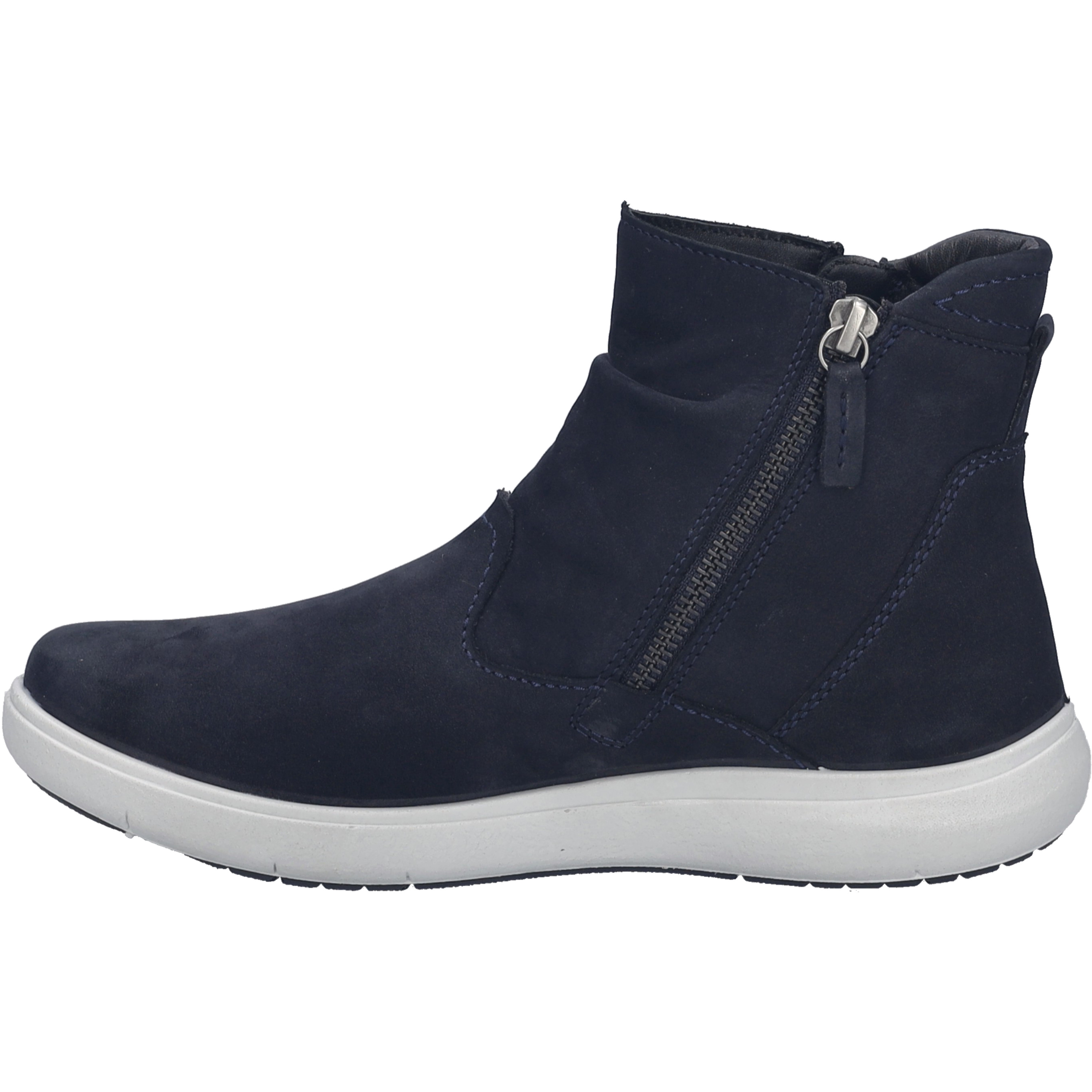 Bottines basses Megan 12 femme bleu Josef Seibel Bottines basses Megan 12 femme bleu Bleu