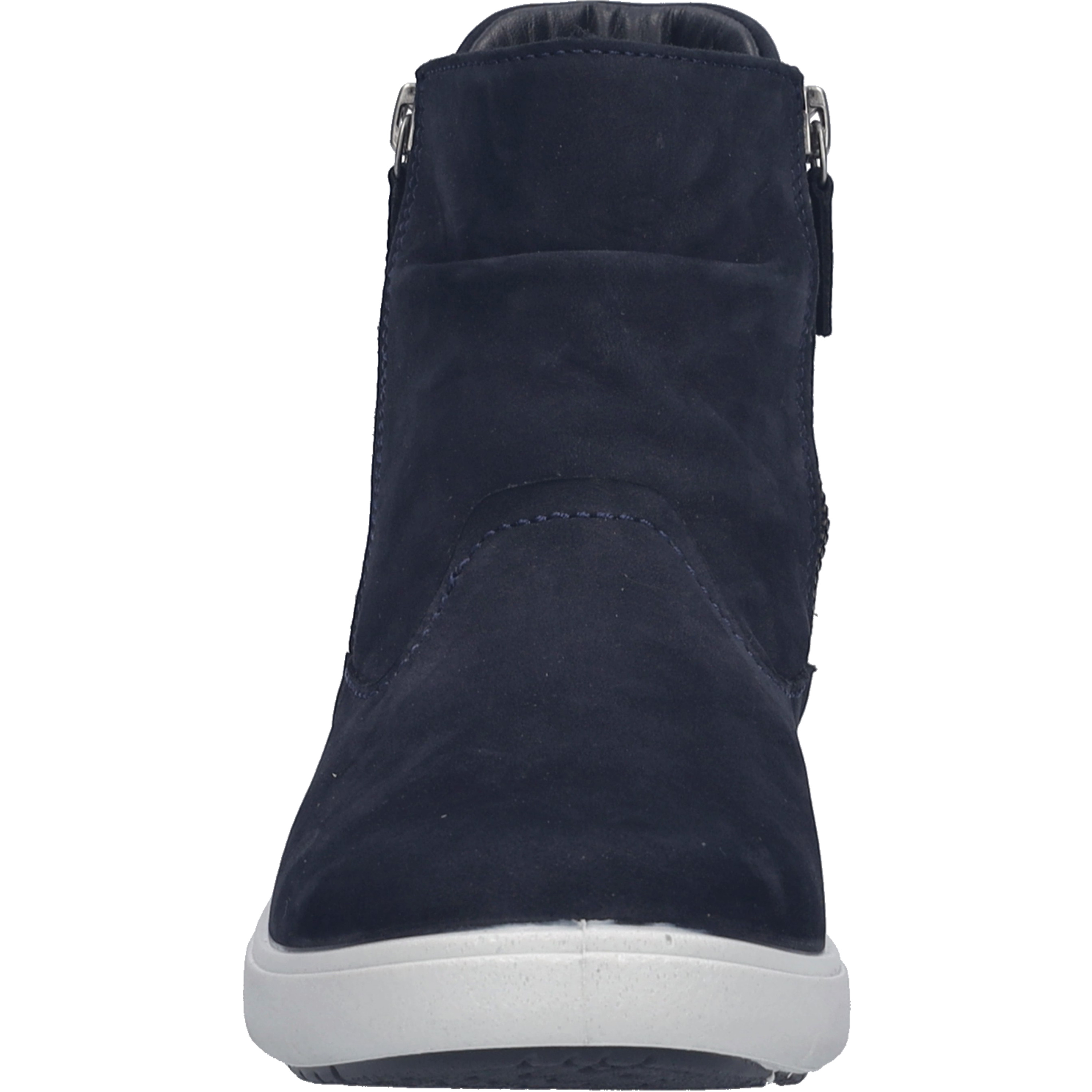 Bottines basses Megan 12 femme bleu Josef Seibel Bottines basses Megan 12 femme bleu Bleu