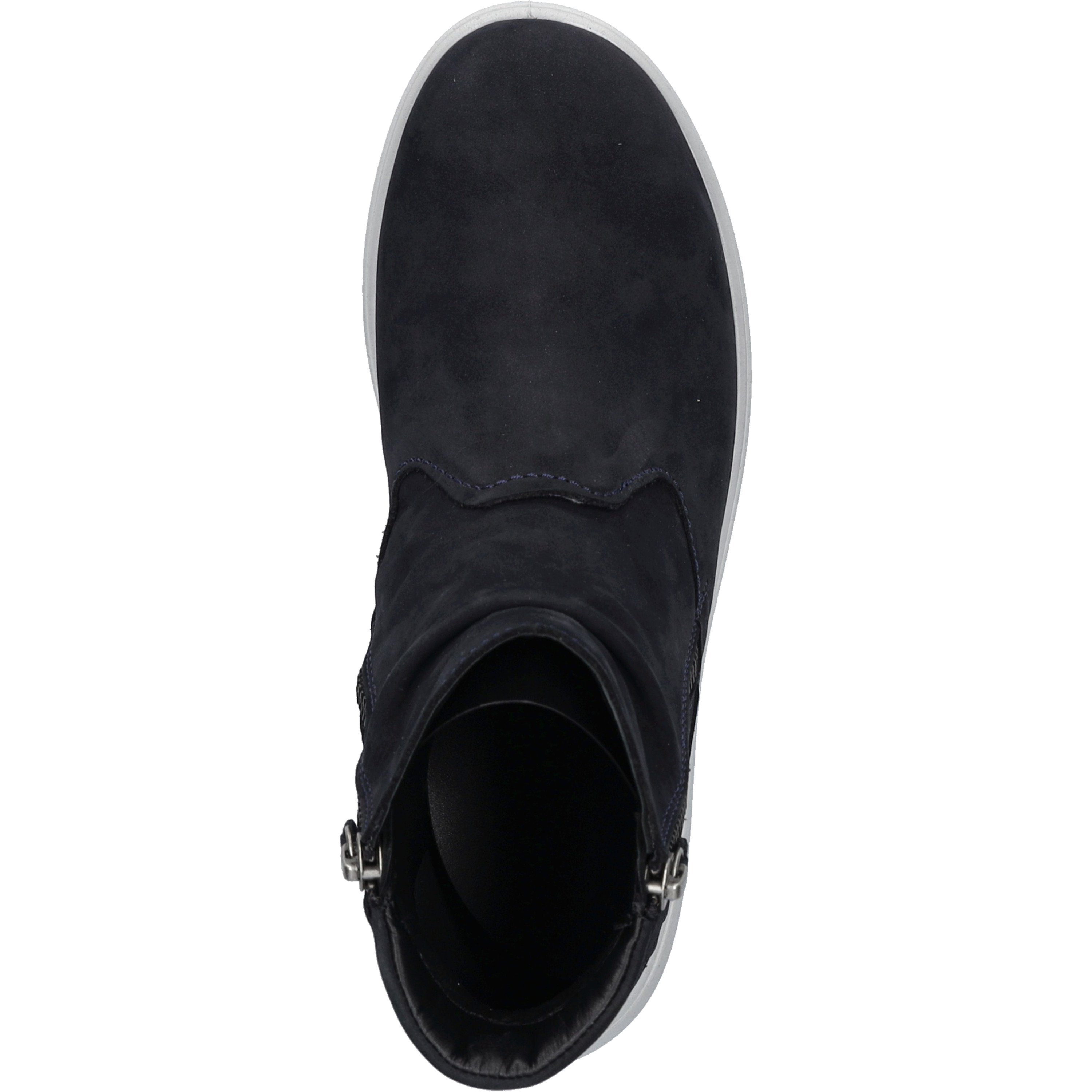 Bottines basses Megan 12 femme bleu Josef Seibel Bottines basses Megan 12 femme bleu Bleu