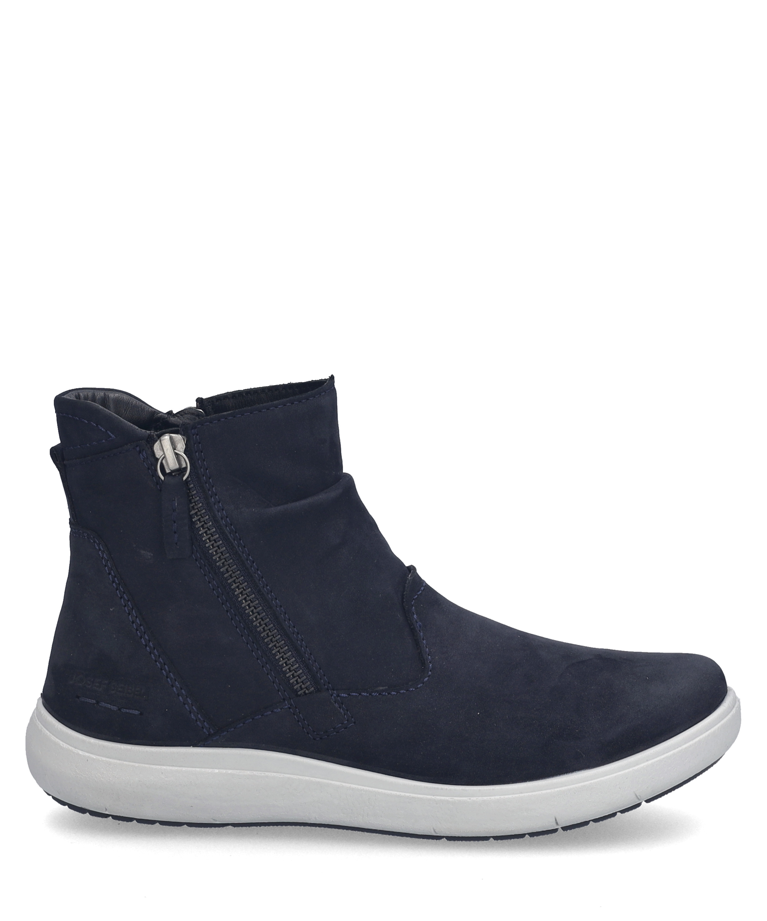 Bottines basses Megan 12 femme bleu Josef Seibel Bottines basses Megan 12 femme bleu Bleu