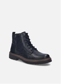 Bottines et boots Botte à cheville homme noir Josef Seibel Bottines et boots Botte à cheville homme noir Noir