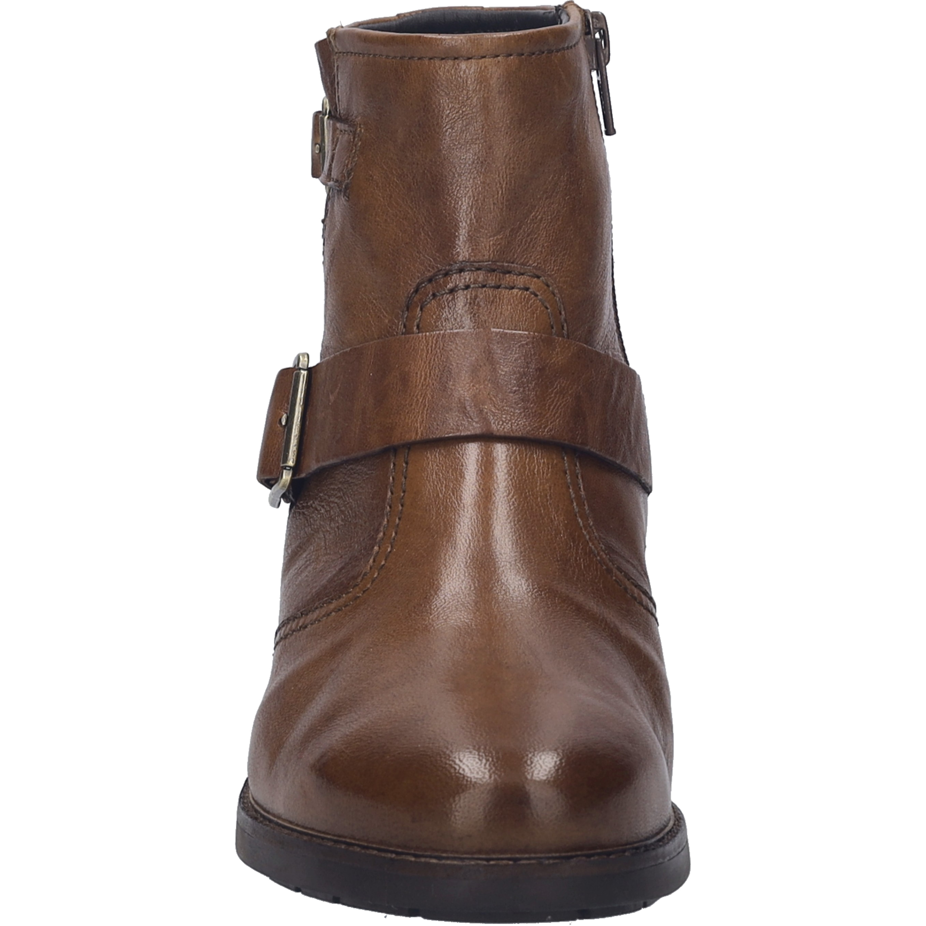 Bottines basses Botte à cheville femme marron Josef Seibel Bottines basses Botte à cheville femme marron Marron