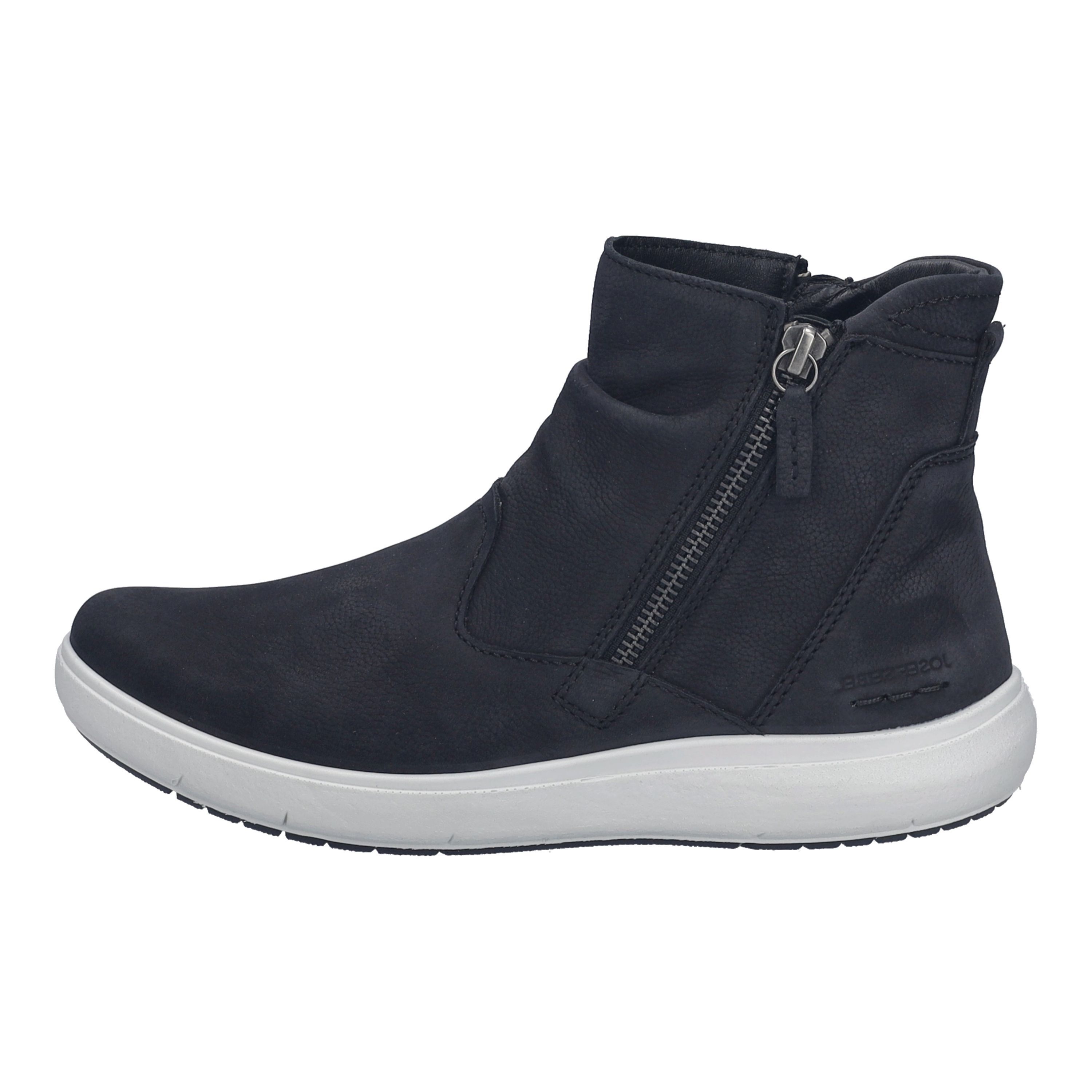 Bottines basses Botte à cheville femme noir Josef Seibel Bottines basses Botte à cheville femme noir Noir