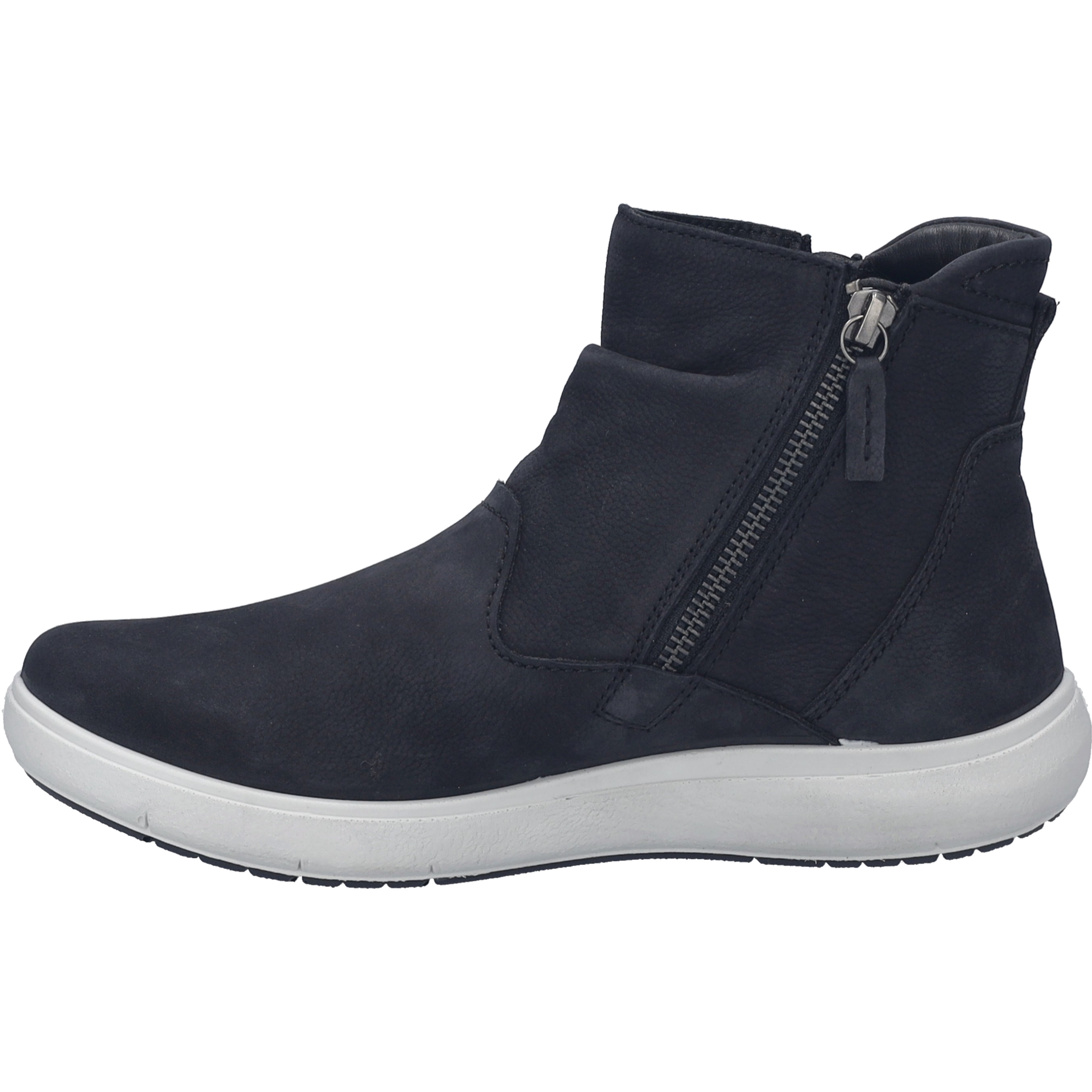Bottines basses Botte à cheville femme noir Josef Seibel Bottines basses Botte à cheville femme noir Noir