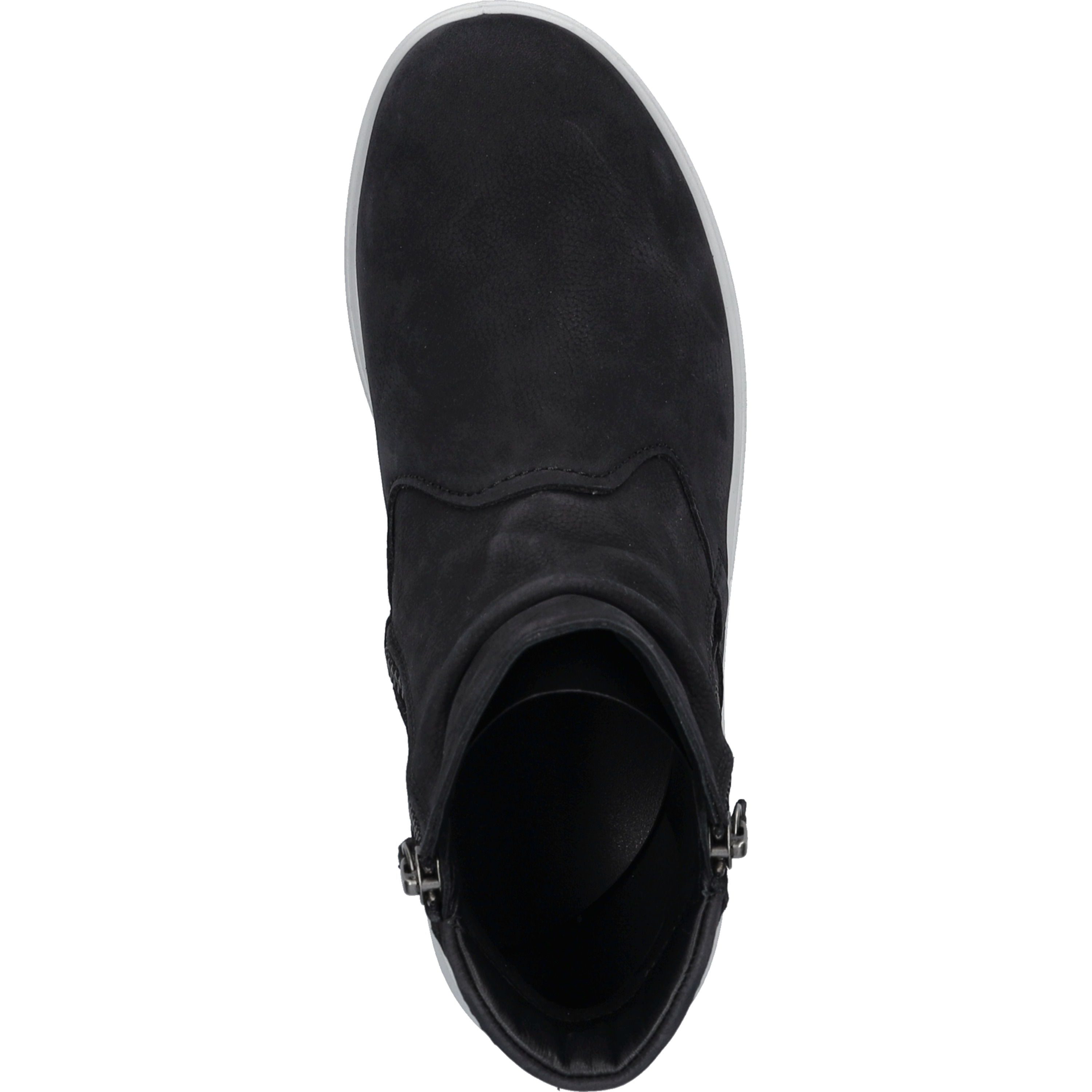 Bottines basses Botte à cheville femme noir Josef Seibel Bottines basses Botte à cheville femme noir Noir