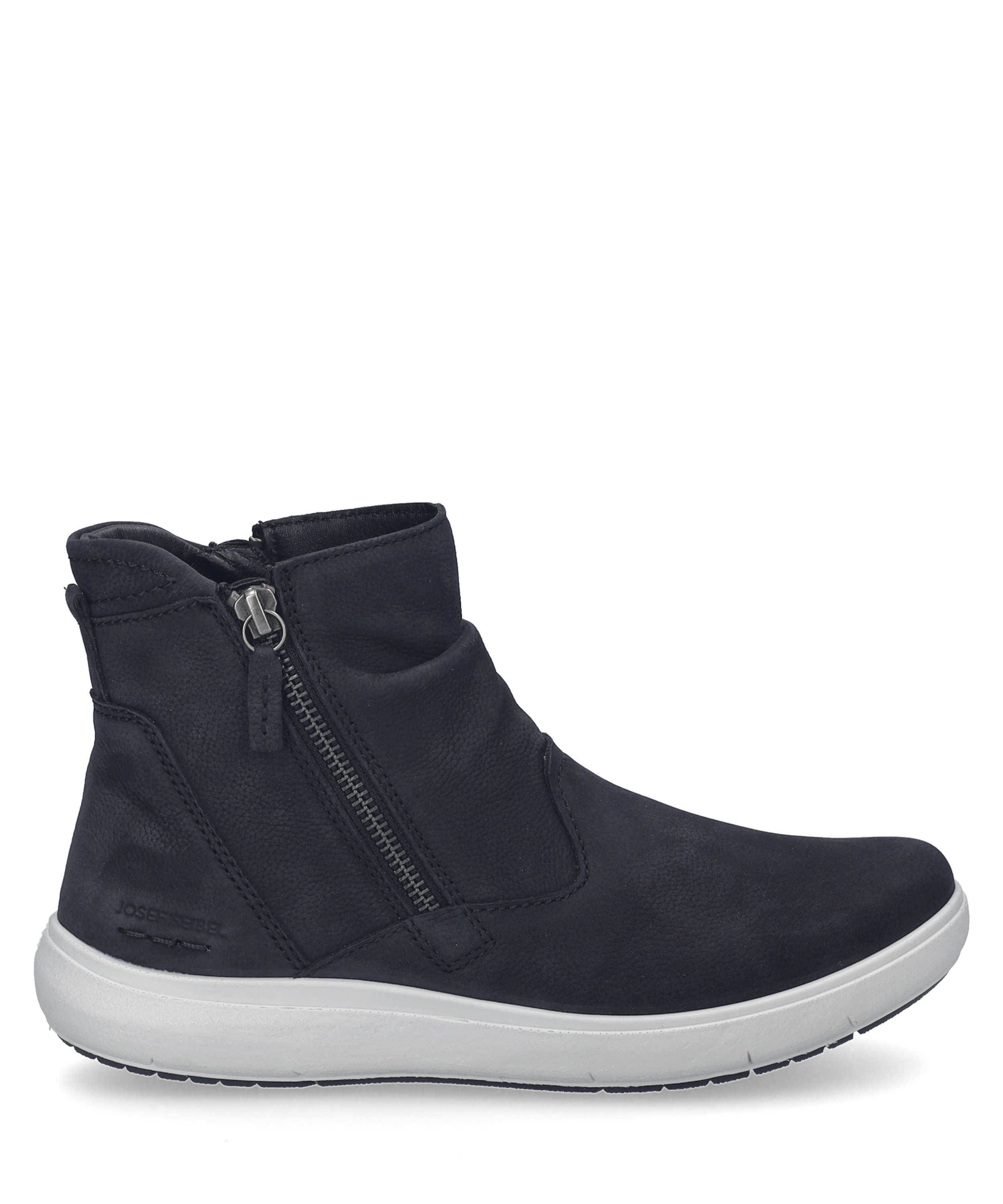 Bottines basses Botte à cheville femme noir Josef Seibel Bottines basses Botte à cheville femme noir Noir
