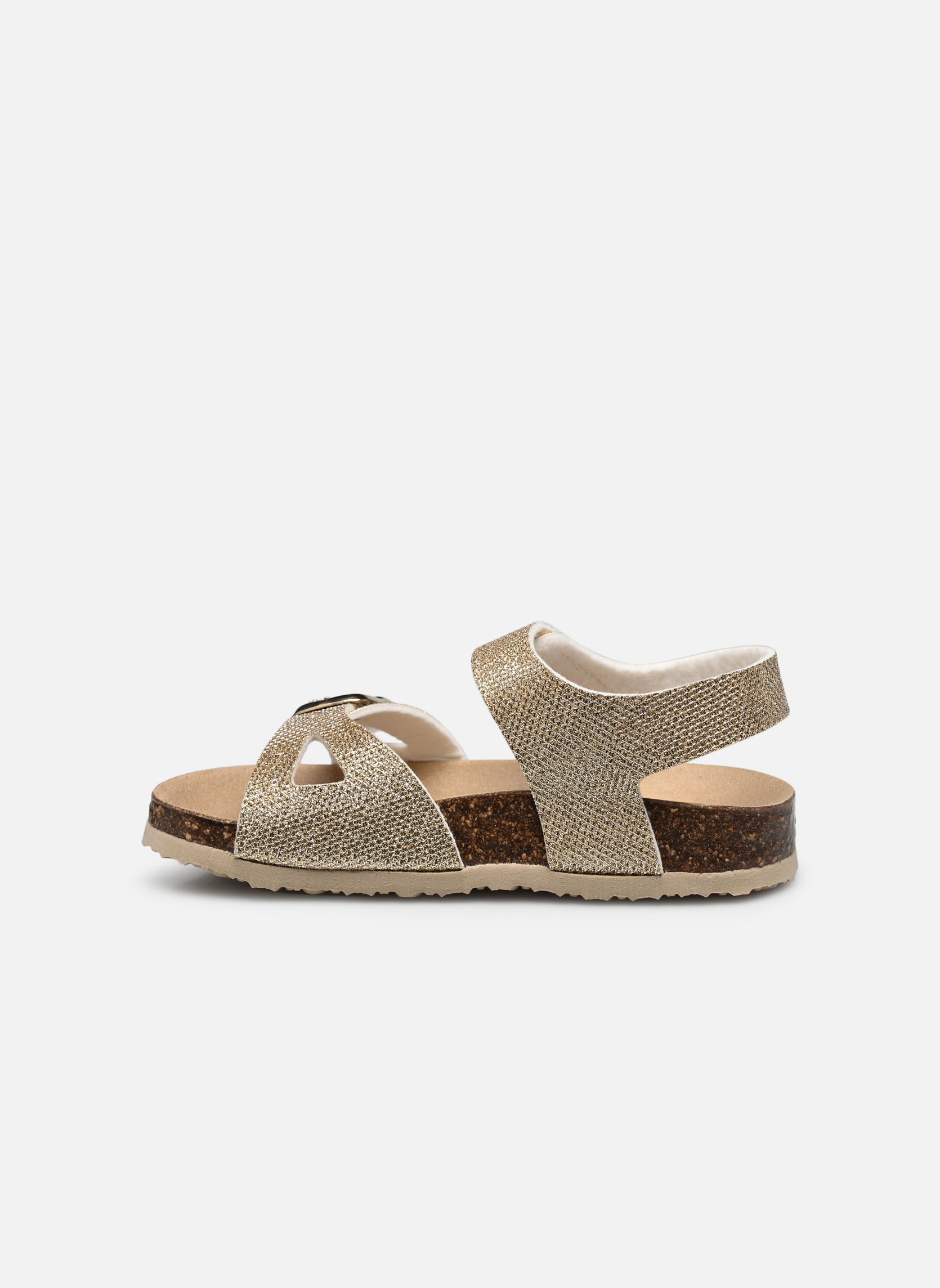 Sandales CORAL COLLECTION fille or et bronze Scholl Sandales CORAL COLLECTION fille or et bronze GOLD