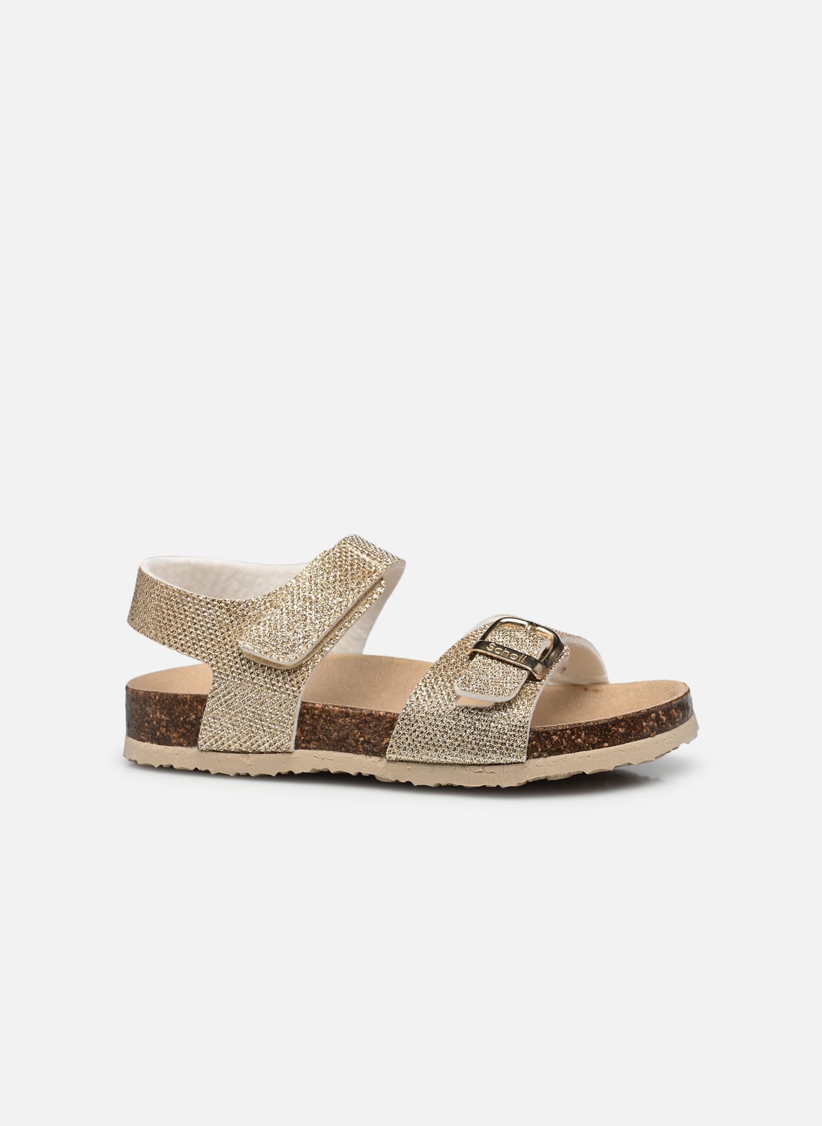 Sandales CORAL COLLECTION fille or et bronze Scholl Sandales CORAL COLLECTION fille or et bronze GOLD