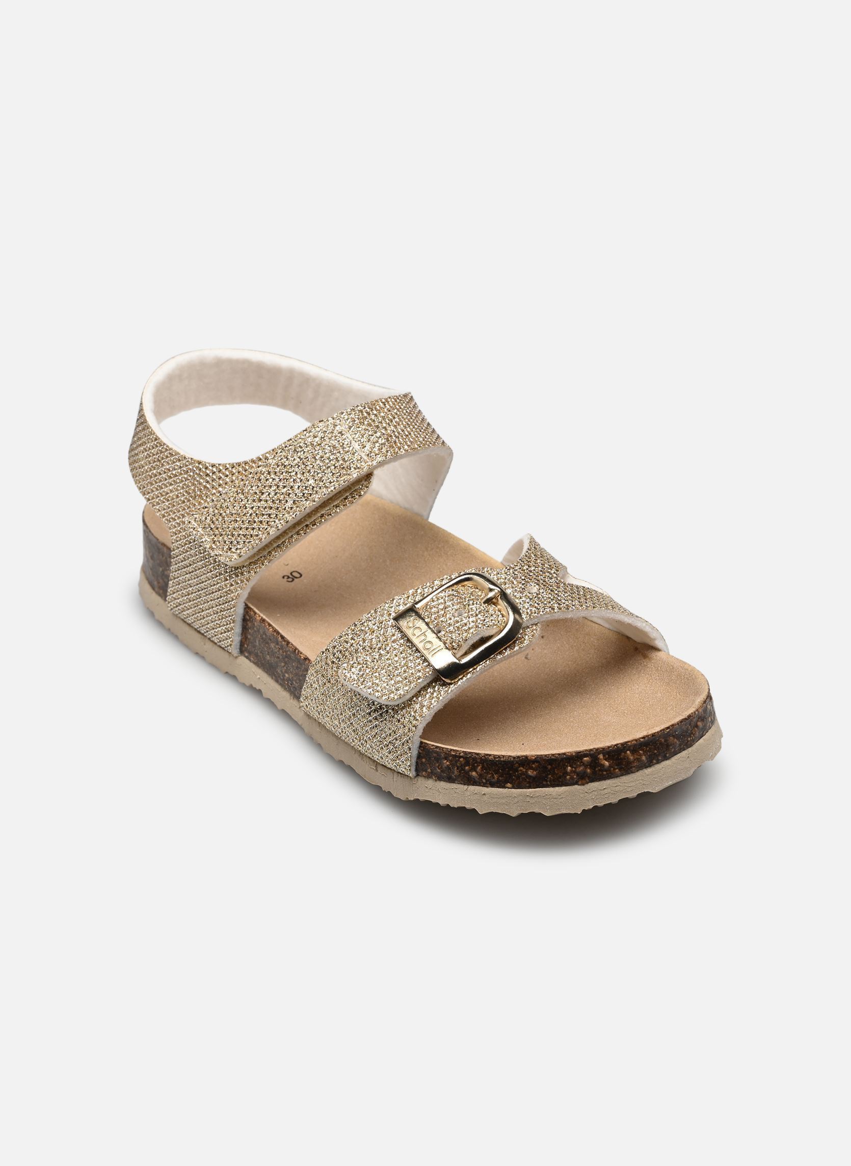 Sandales CORAL COLLECTION fille or et bronze Scholl Sandales CORAL COLLECTION fille or et bronze GOLD