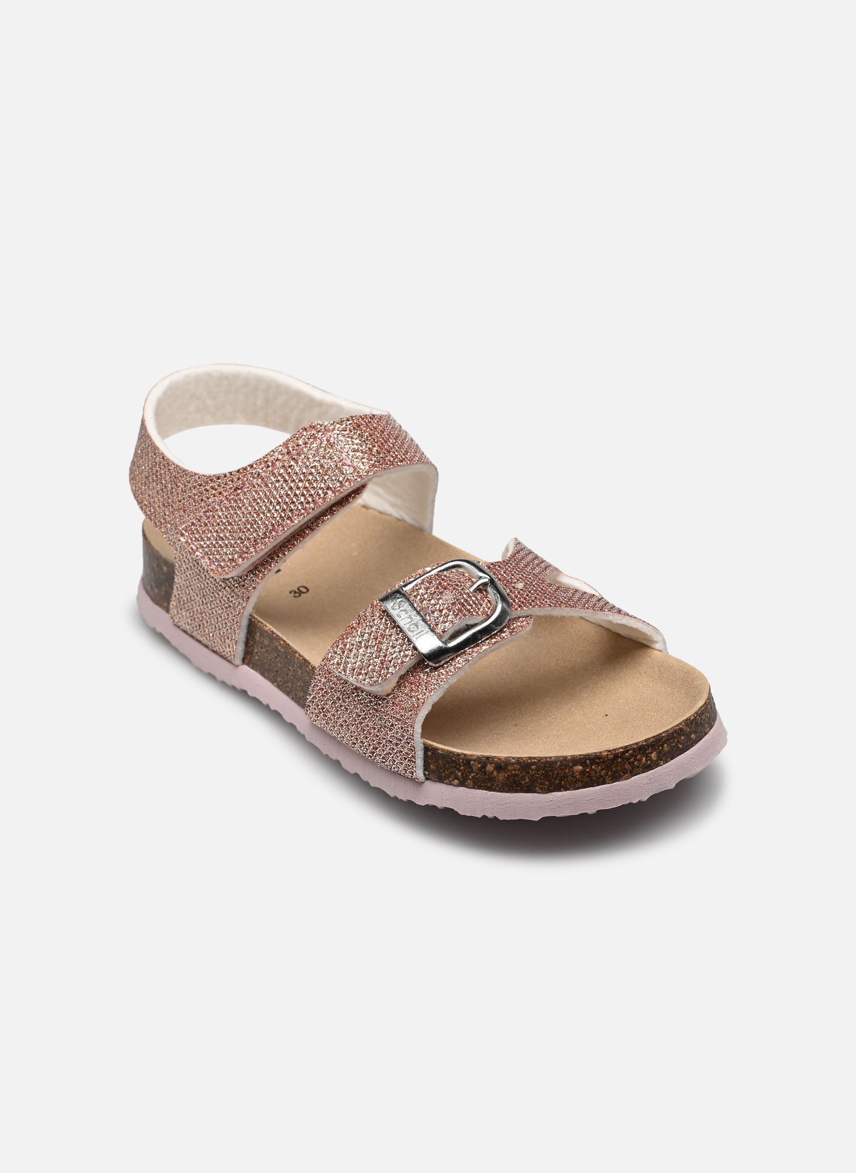 Sandalen CORAL COLLECTION mädchen rosa Scholl Sandalen CORAL COLLECTION mädchen rosa LIGHT PINK