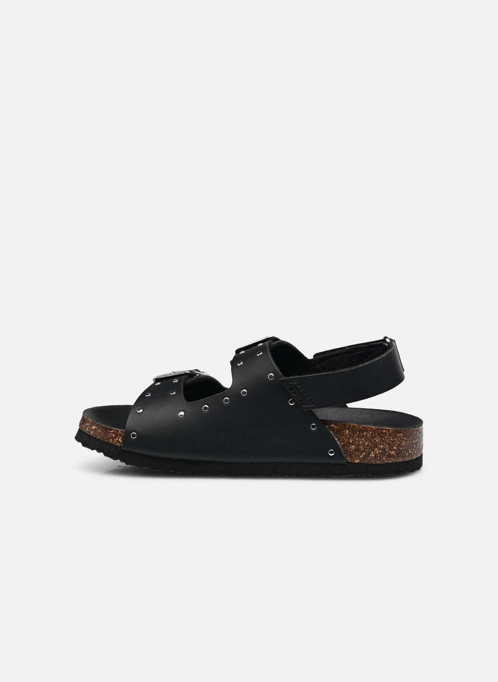Sandalen FLAMINGO COLLECTION mädchen schwarz Scholl Sandalen FLAMINGO COLLECTION mädchen schwarz BLACK