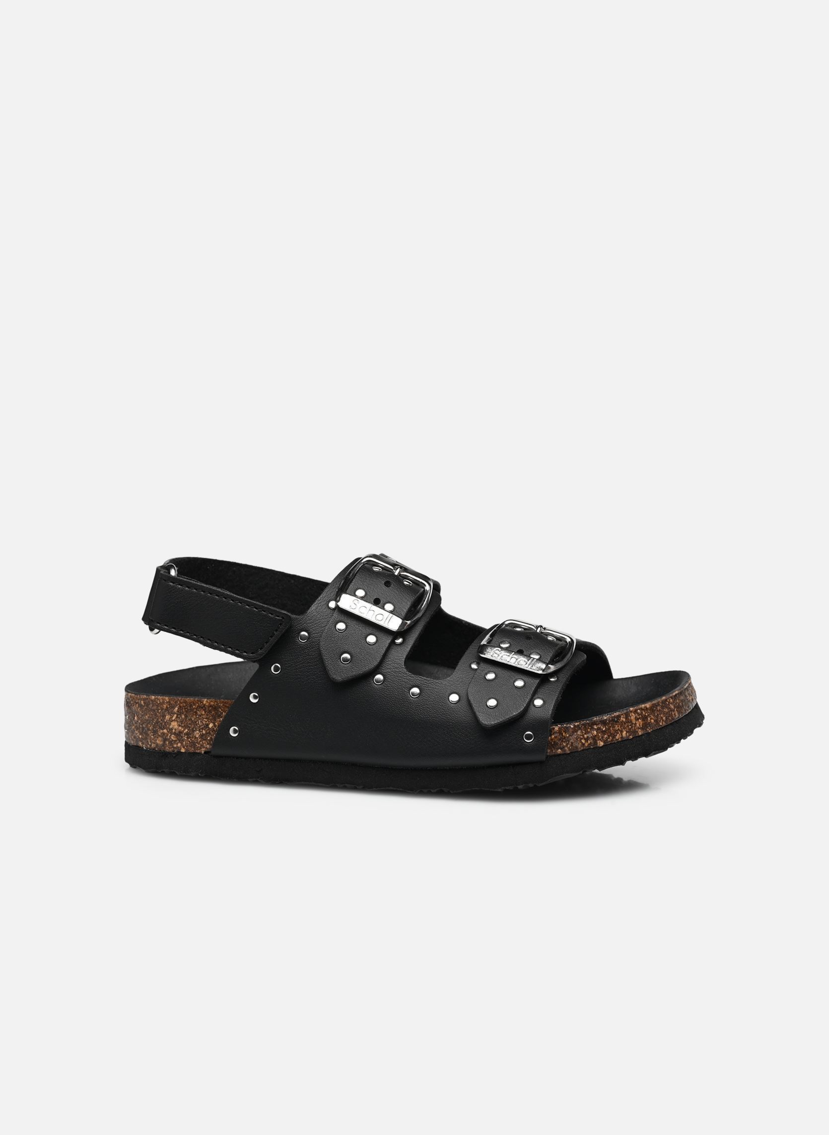 Sandalen FLAMINGO COLLECTION mädchen schwarz Scholl Sandalen FLAMINGO COLLECTION mädchen schwarz BLACK
