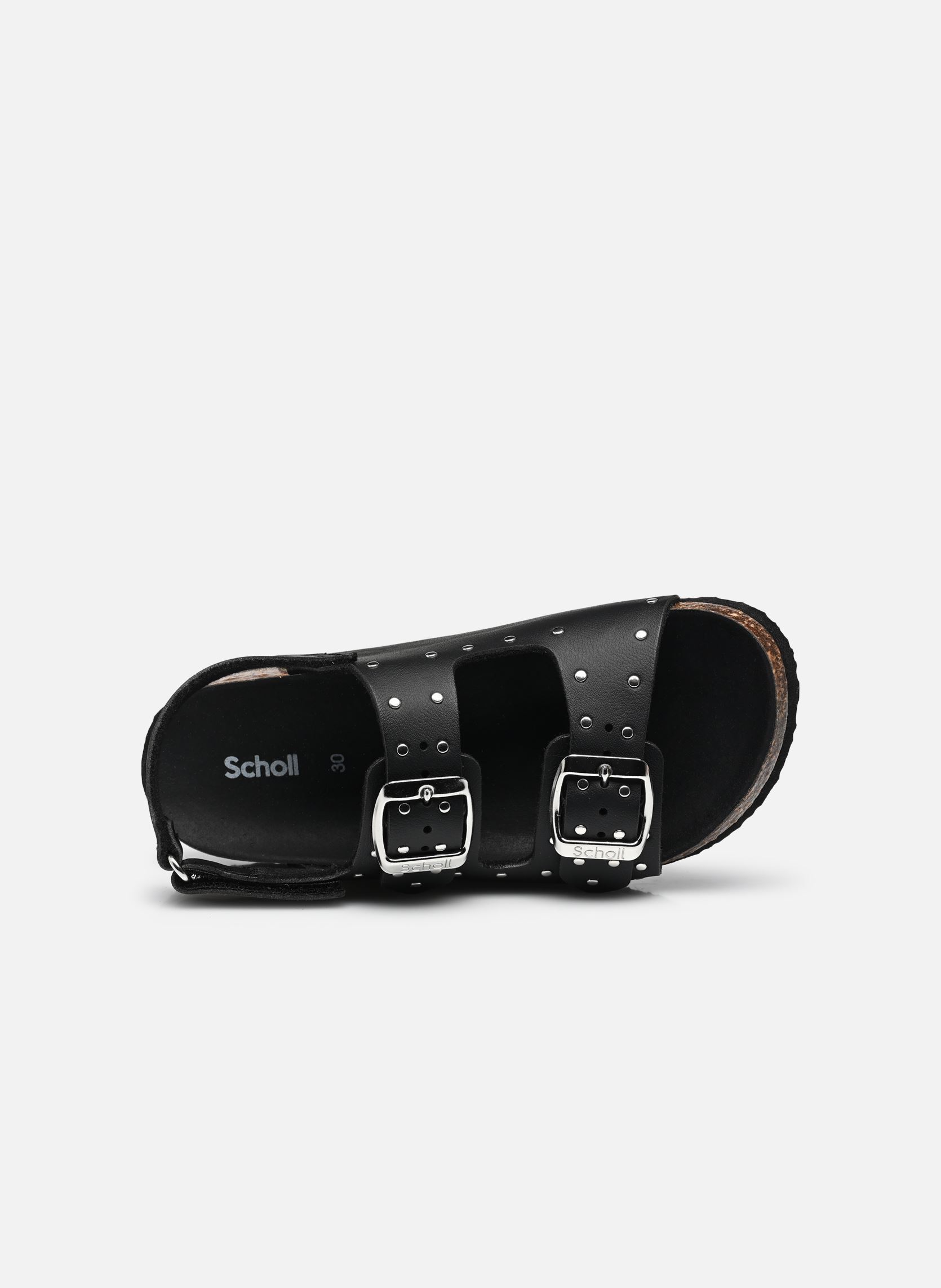 Sandalen FLAMINGO COLLECTION mädchen schwarz Scholl Sandalen FLAMINGO COLLECTION mädchen schwarz BLACK