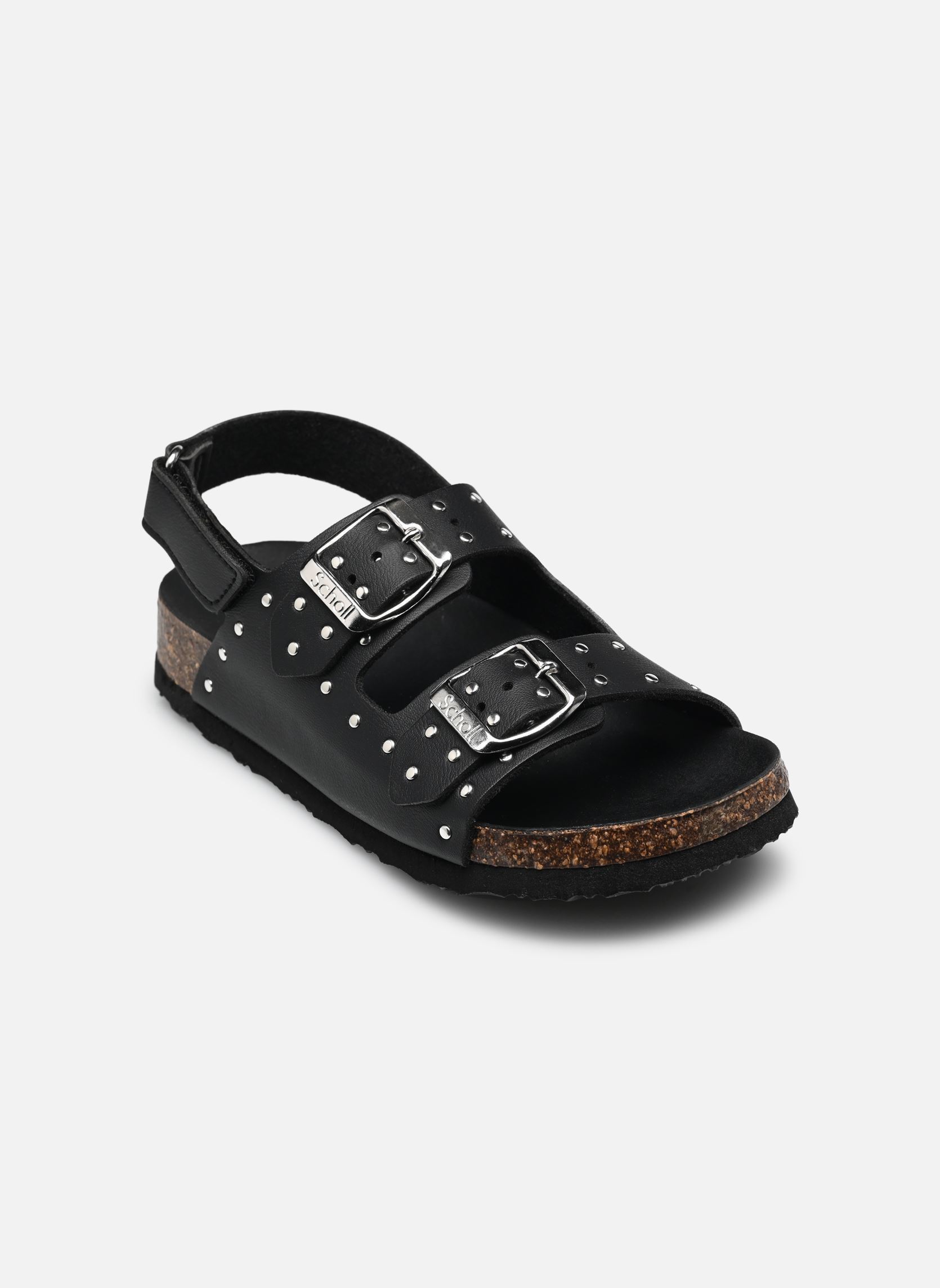 Sandalen FLAMINGO COLLECTION mädchen schwarz Scholl Sandalen FLAMINGO COLLECTION mädchen schwarz BLACK