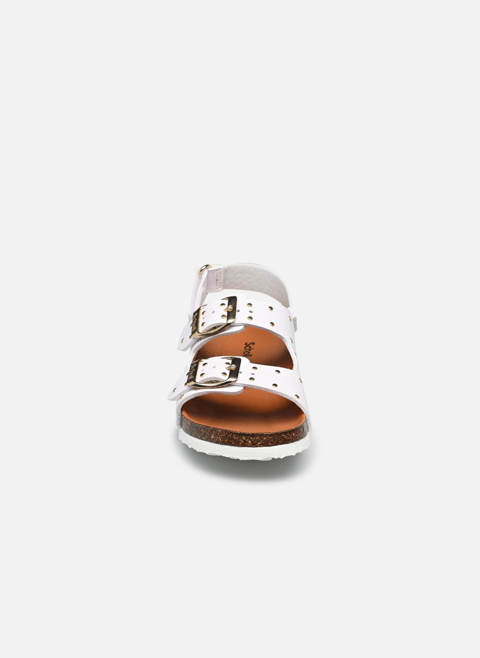 Sandalen FLAMINGO COLLECTION mädchen weiß Scholl Sandalen FLAMINGO COLLECTION mädchen weiß WHITE