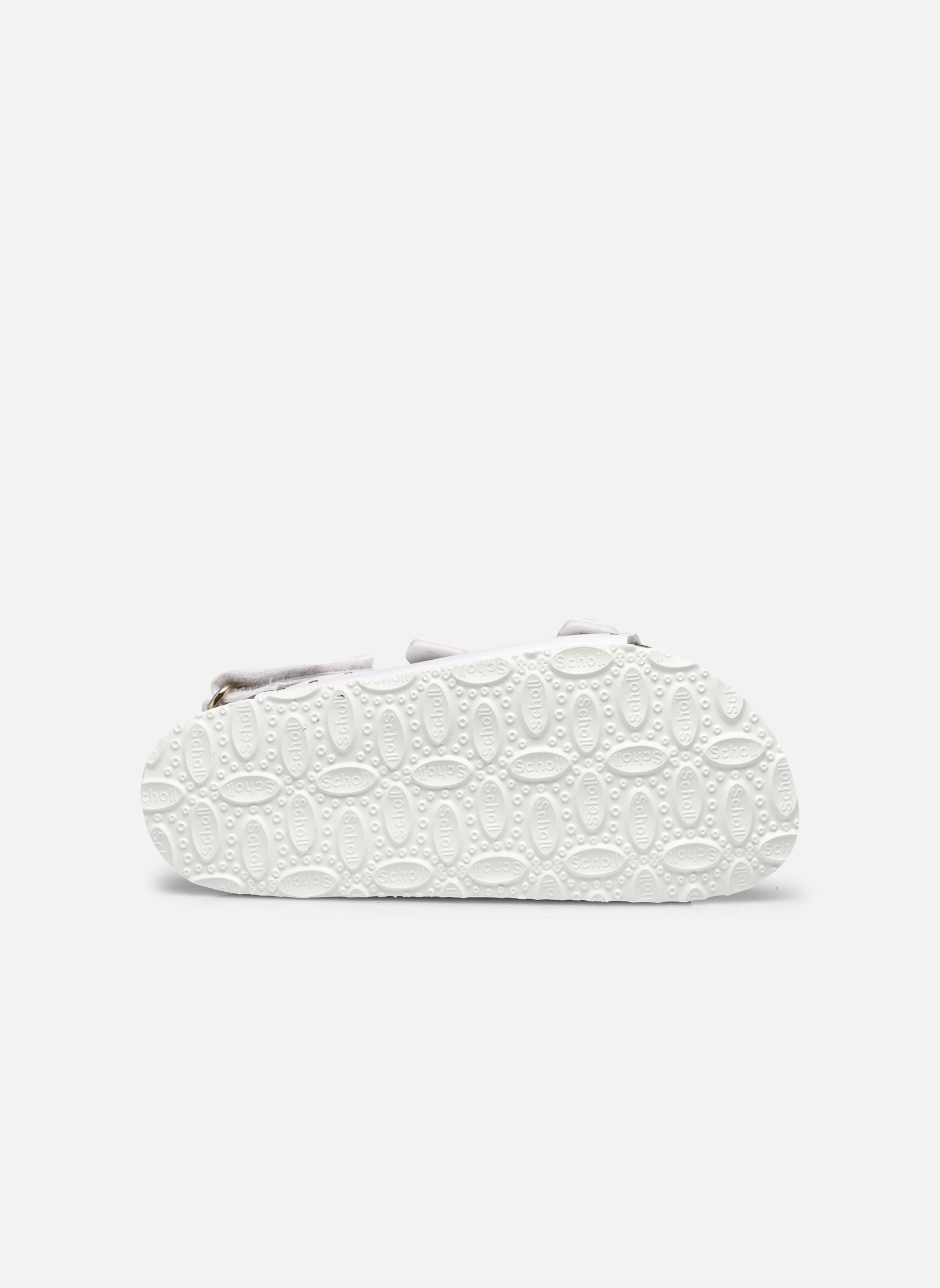 Sandalen FLAMINGO COLLECTION mädchen weiß Scholl Sandalen FLAMINGO COLLECTION mädchen weiß WHITE