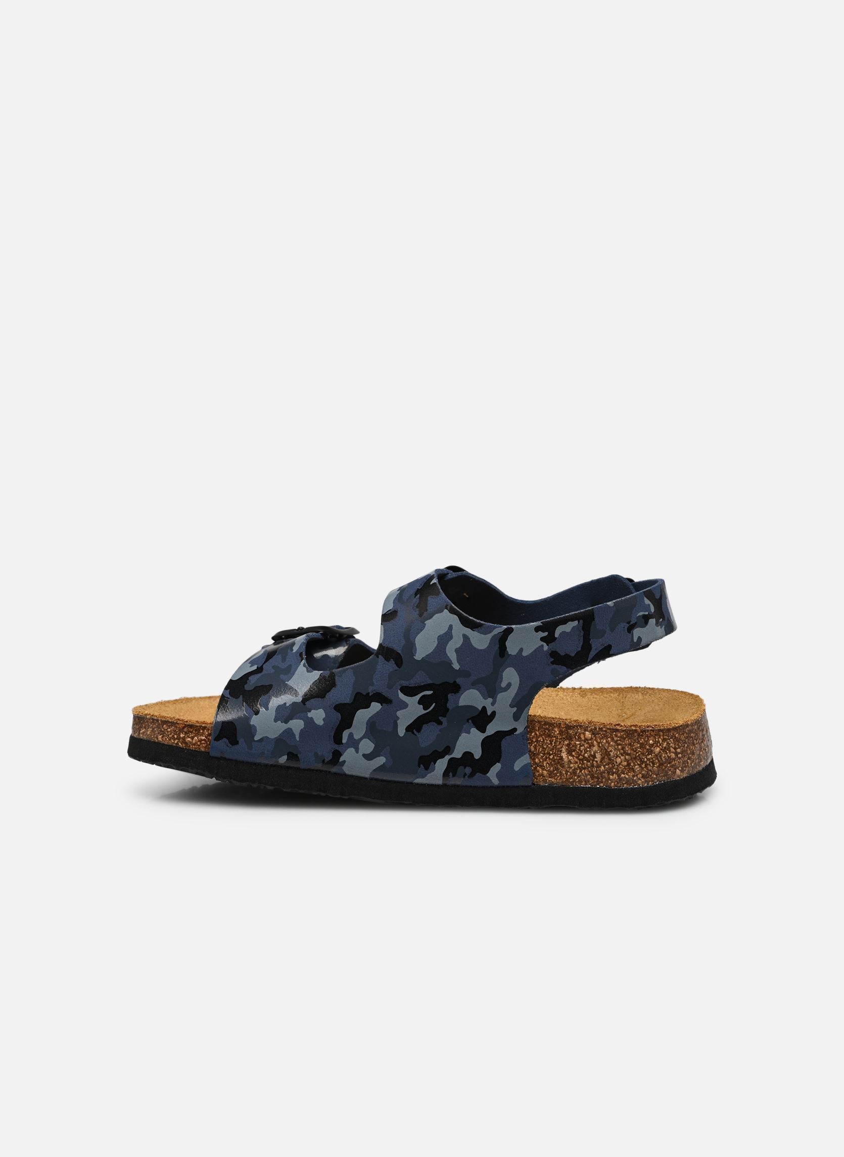 Sandalias HENRINOU COLLECTION niño azul Scholl Sandalias HENRINOU COLLECTION niño azul NAVY BLUE/BLACK