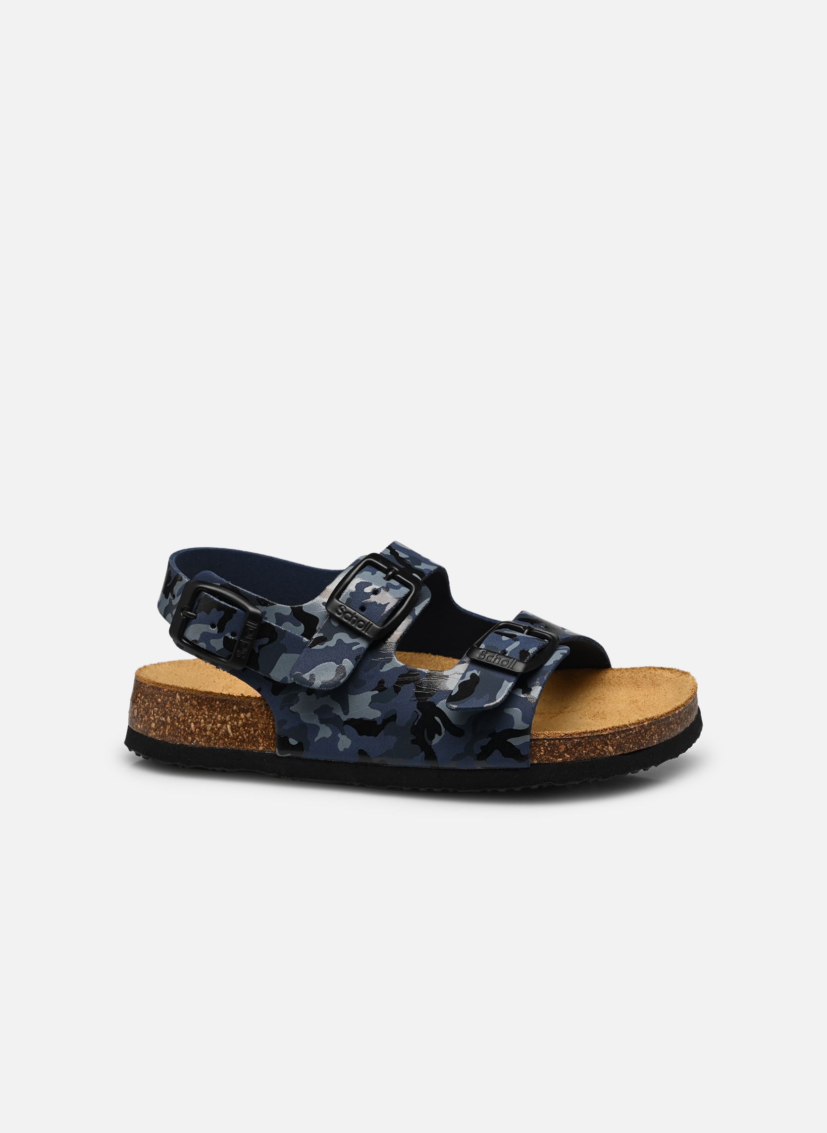 Sandalias HENRINOU COLLECTION niño azul Scholl Sandalias HENRINOU COLLECTION niño azul NAVY BLUE/BLACK