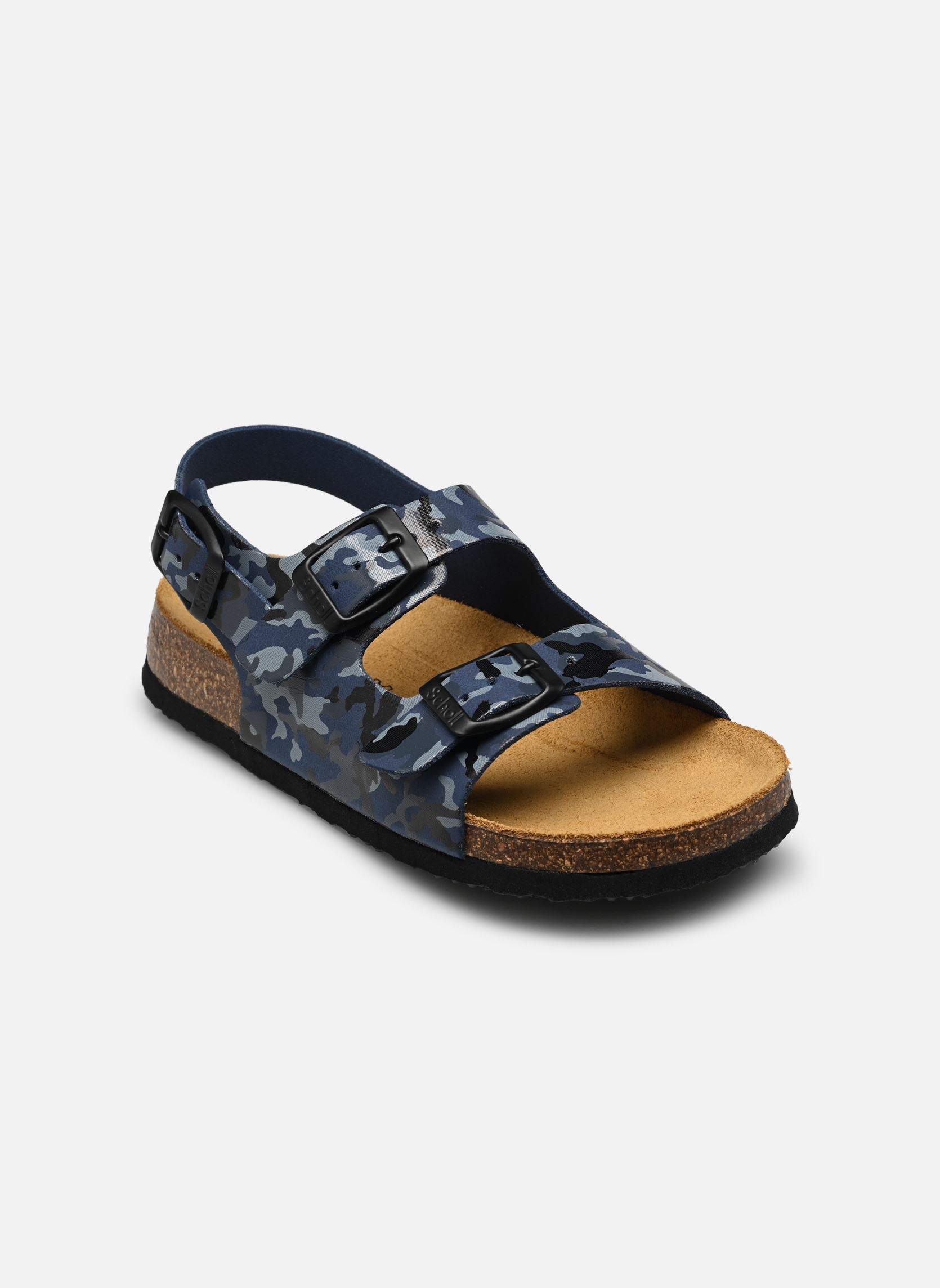 Sandalias HENRINOU COLLECTION niño azul Scholl Sandalias HENRINOU COLLECTION niño azul NAVY BLUE/BLACK