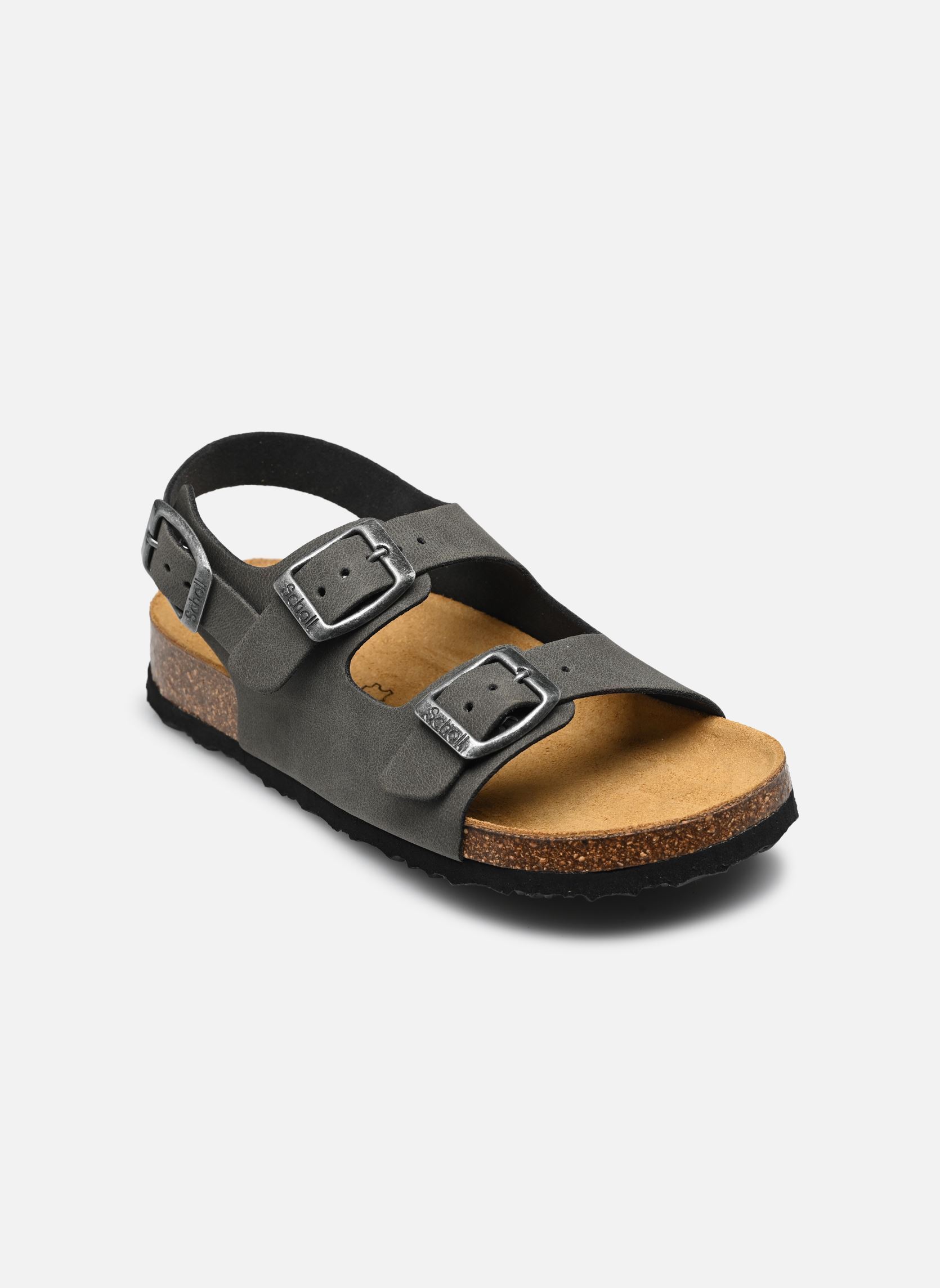 Sandales HENRINOU COLLECTION garçon gris Scholl Sandales HENRINOU COLLECTION garçon gris GREY