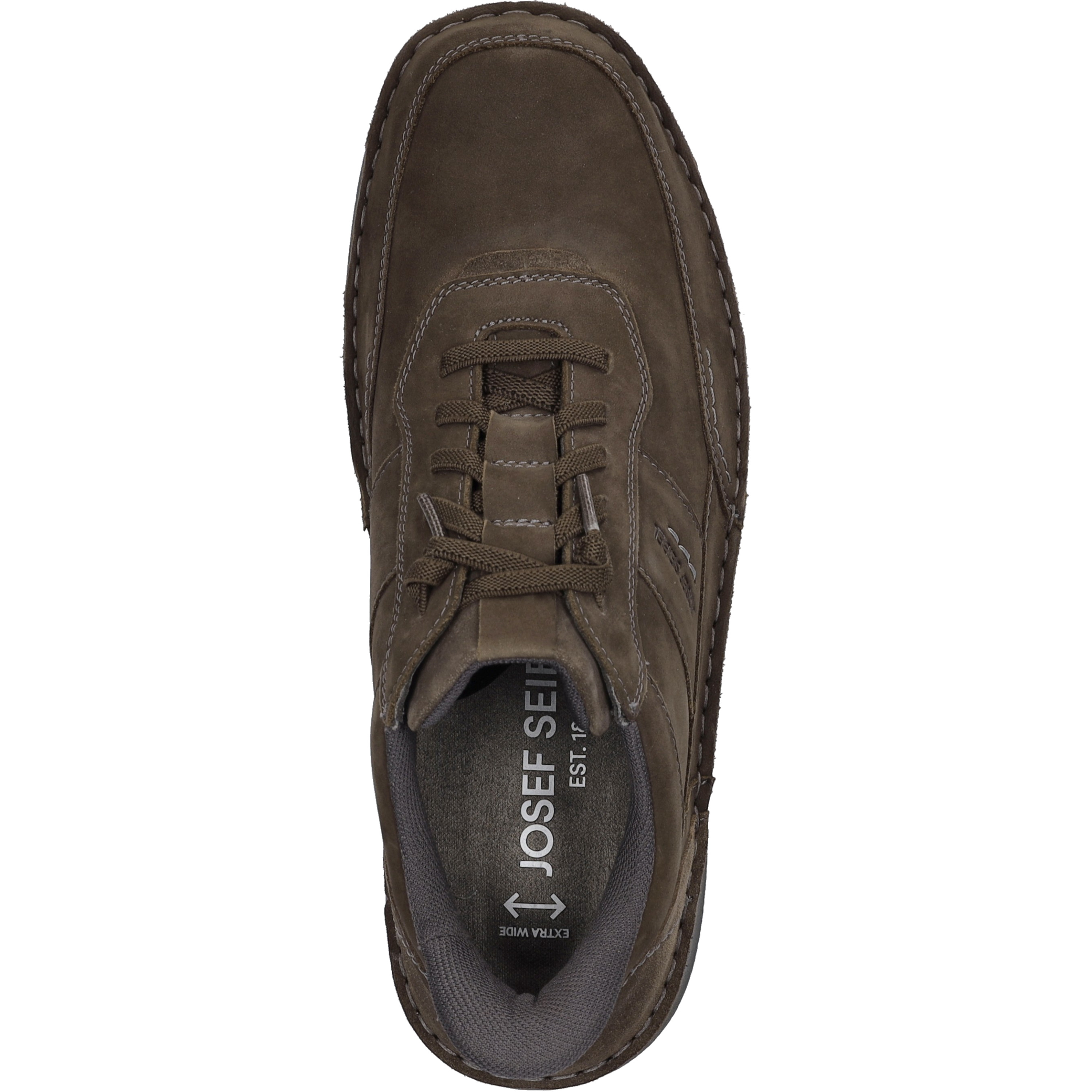Baskets basses Chaussure basse homme marron Josef Seibel Baskets basses Chaussure basse homme marron Marron