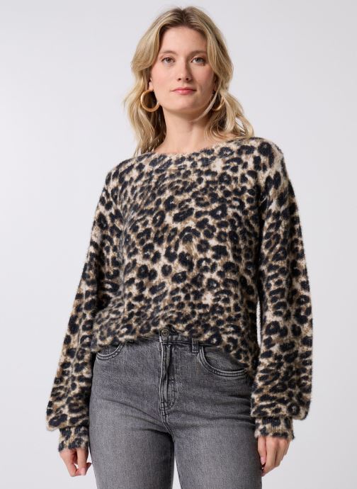 MADE BY Truien MONLEO2 dames beige
