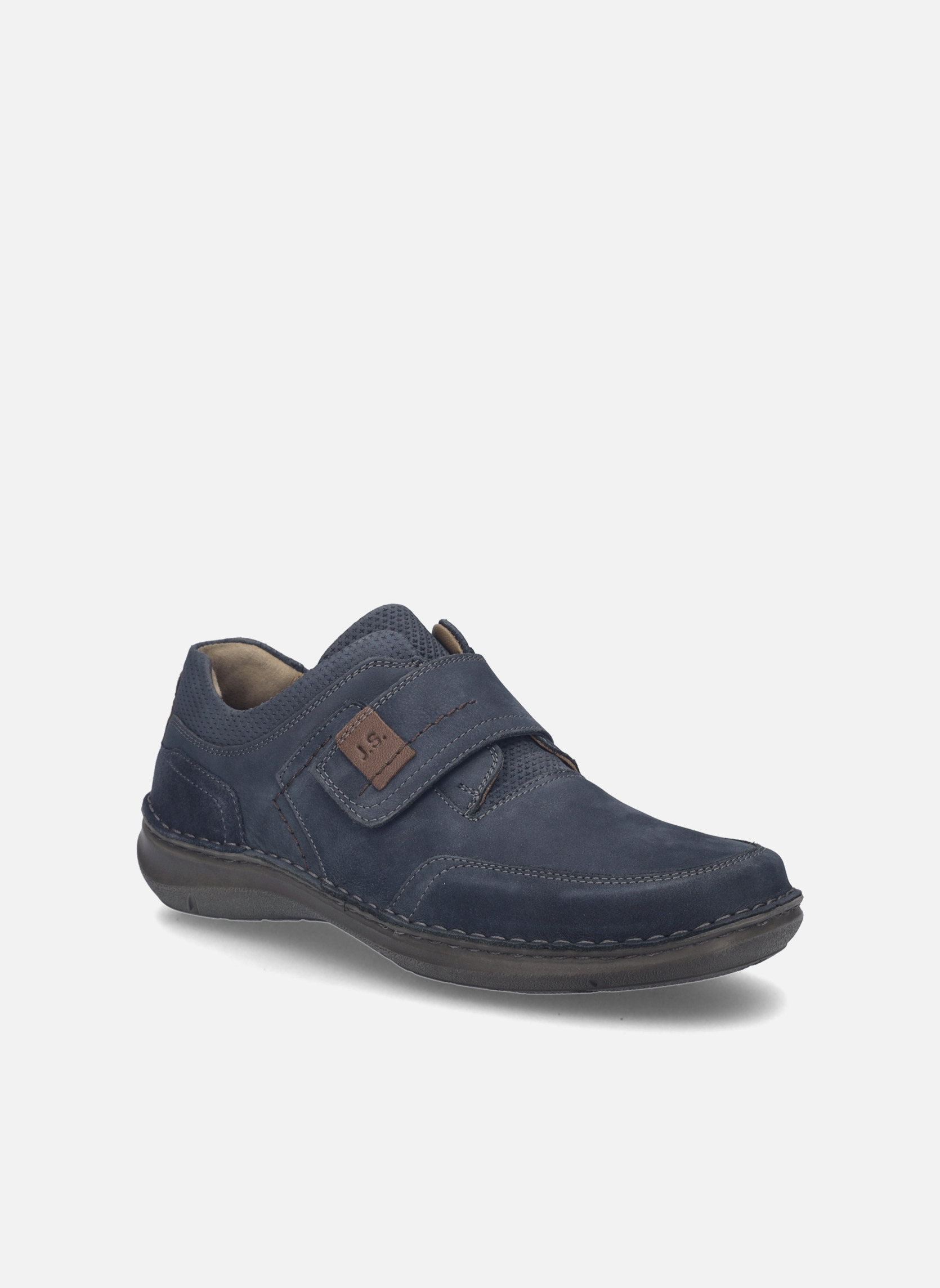 Derbies bleu Josef Seibel Derbies bleu Bleu
