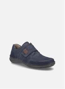 Derbies bleu Josef Seibel Derbies bleu Bleu