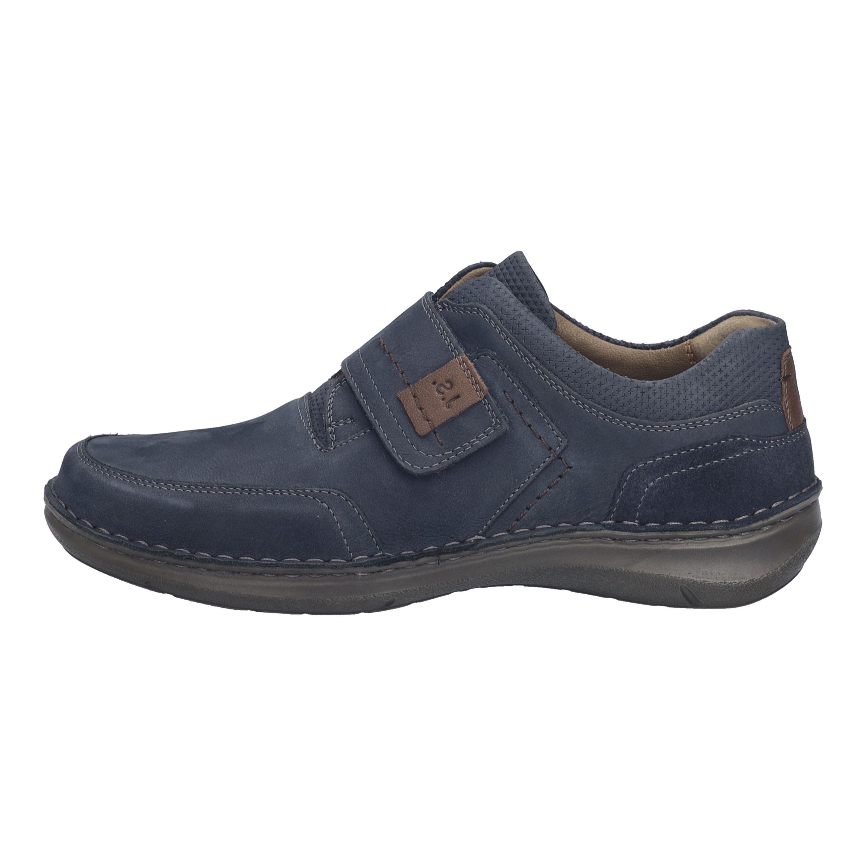 Derbies bleu Josef Seibel Derbies bleu Bleu
