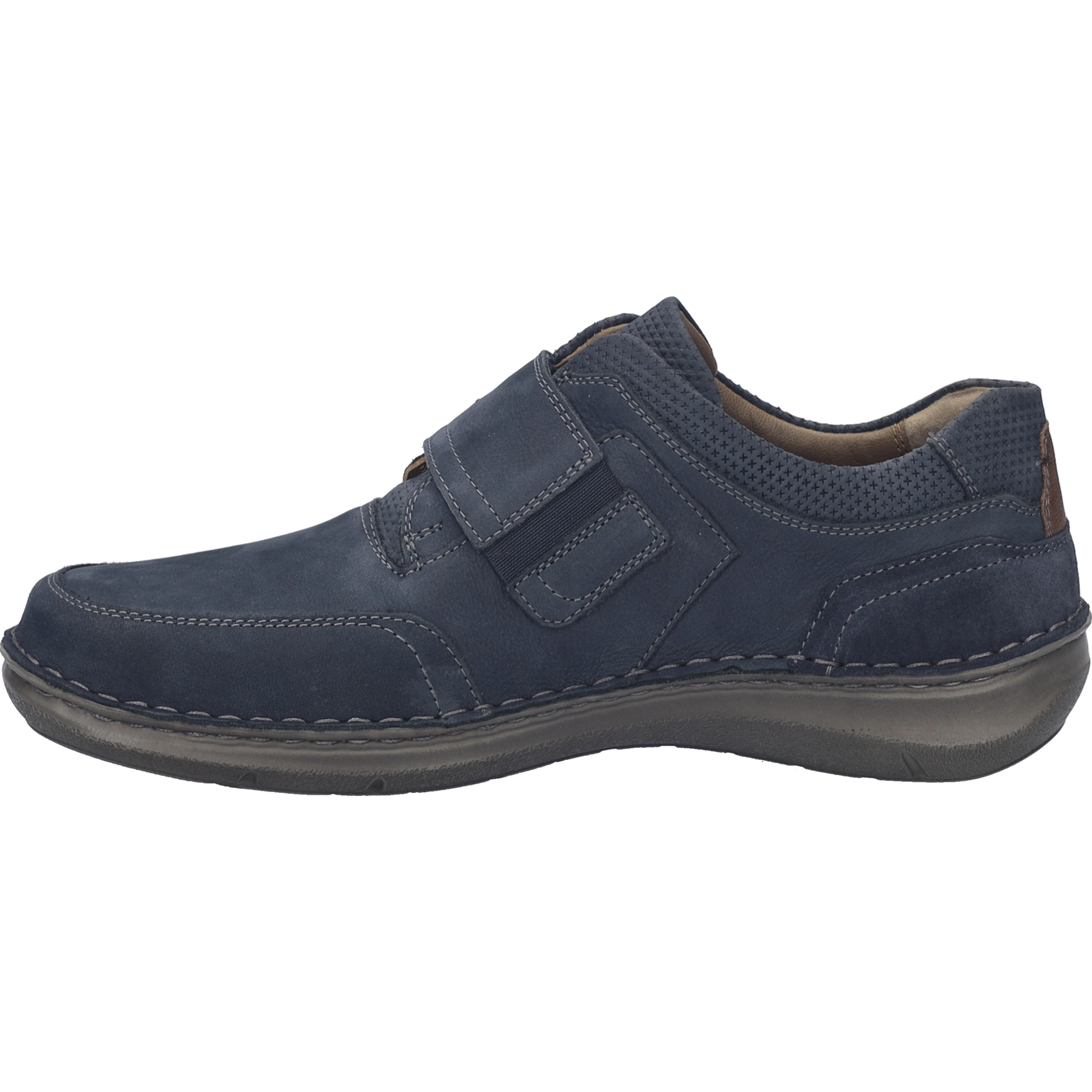 Derbies bleu Josef Seibel Derbies bleu Bleu