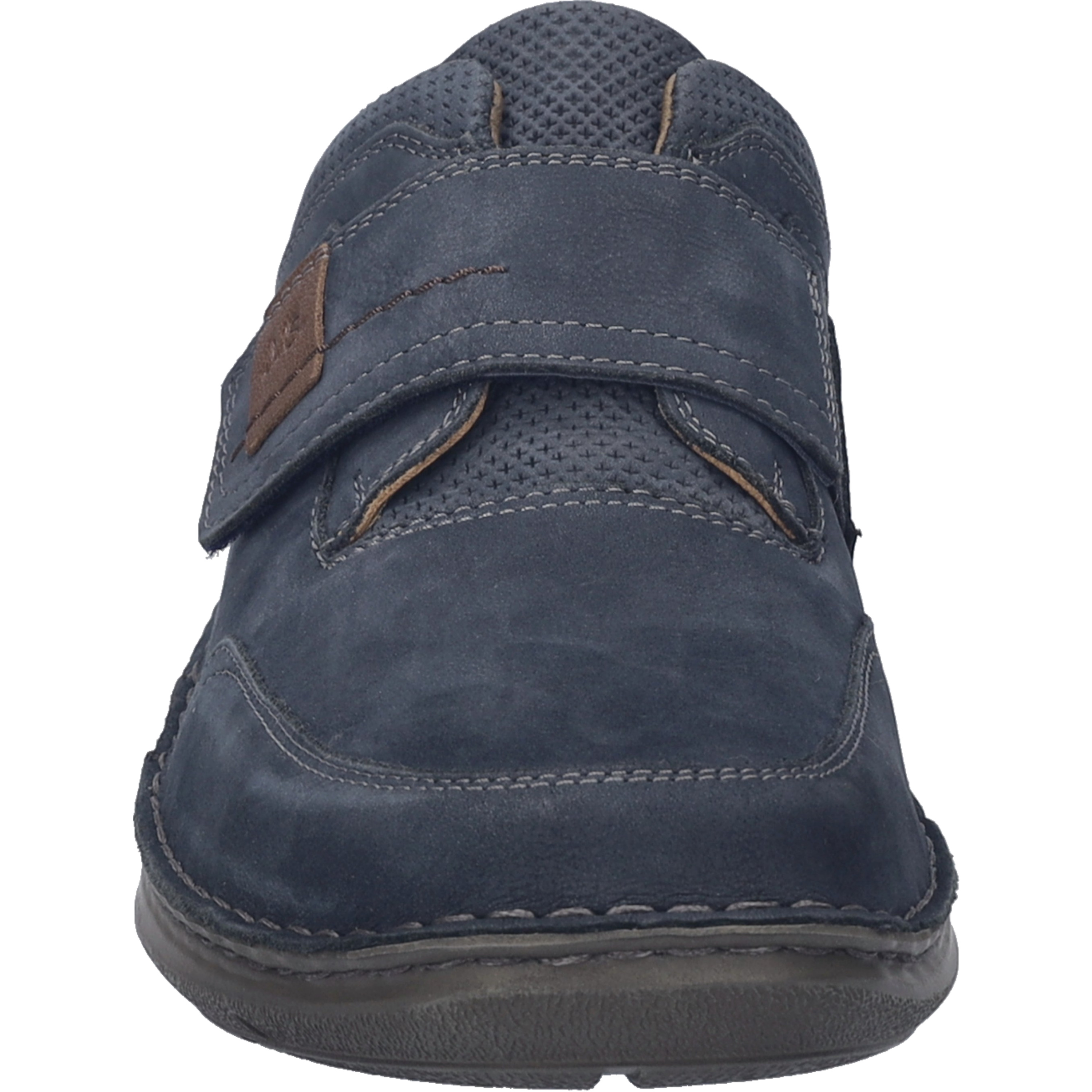 Derbies bleu Josef Seibel Derbies bleu Bleu