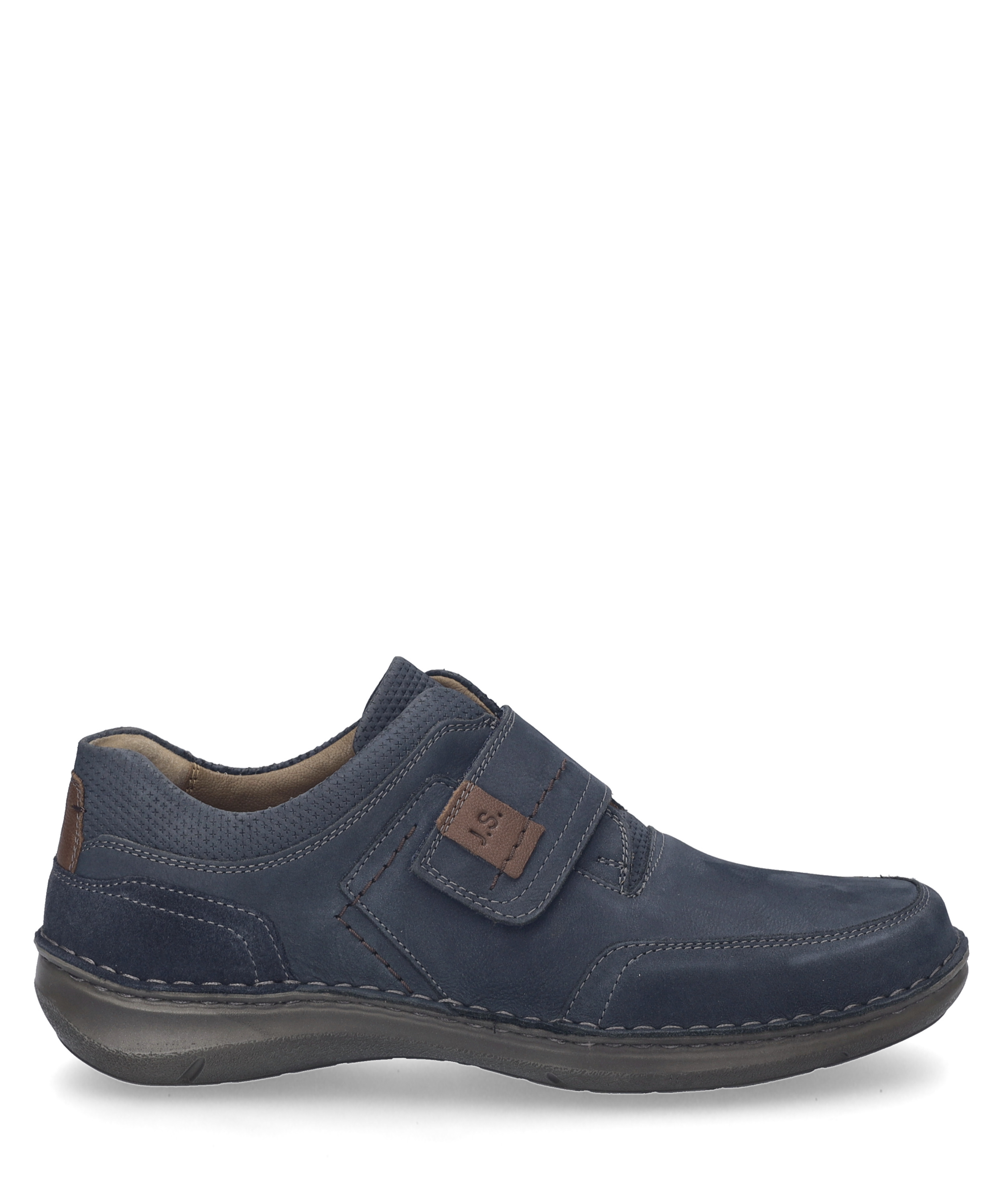 Derbies bleu Josef Seibel Derbies bleu Bleu