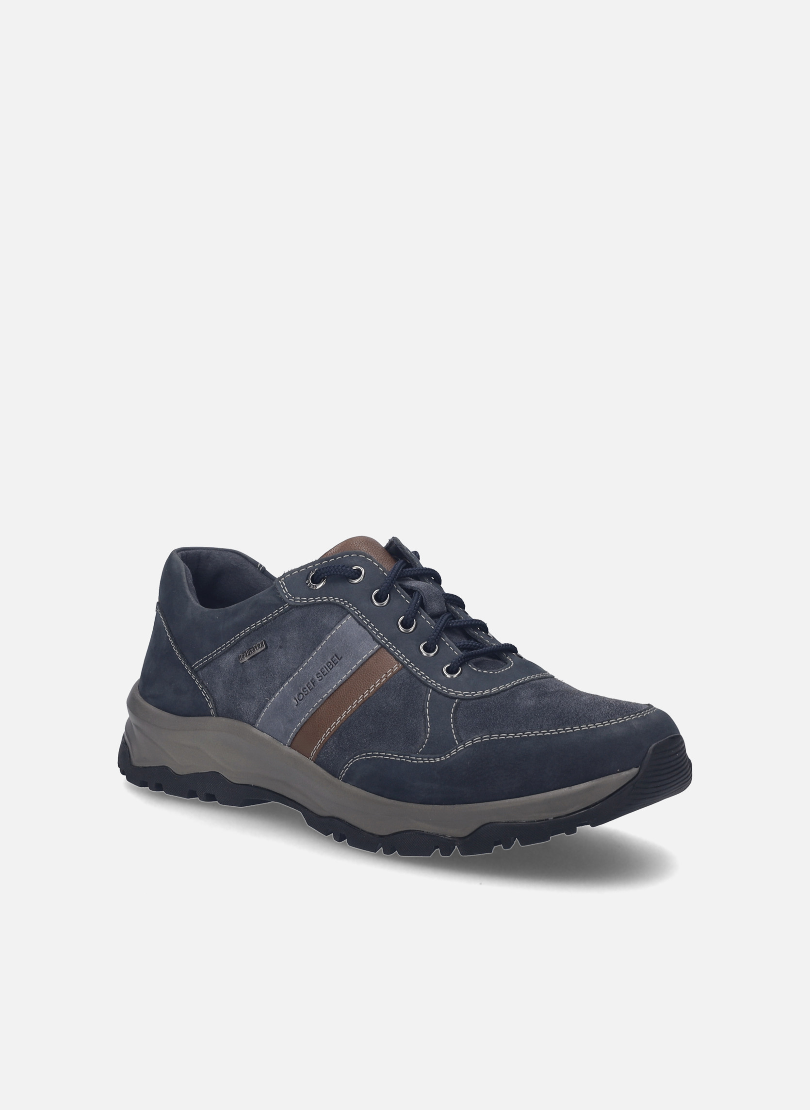 Richelieus Chaussure basse homme bleu Josef Seibel Richelieus Chaussure basse homme bleu Bleu
