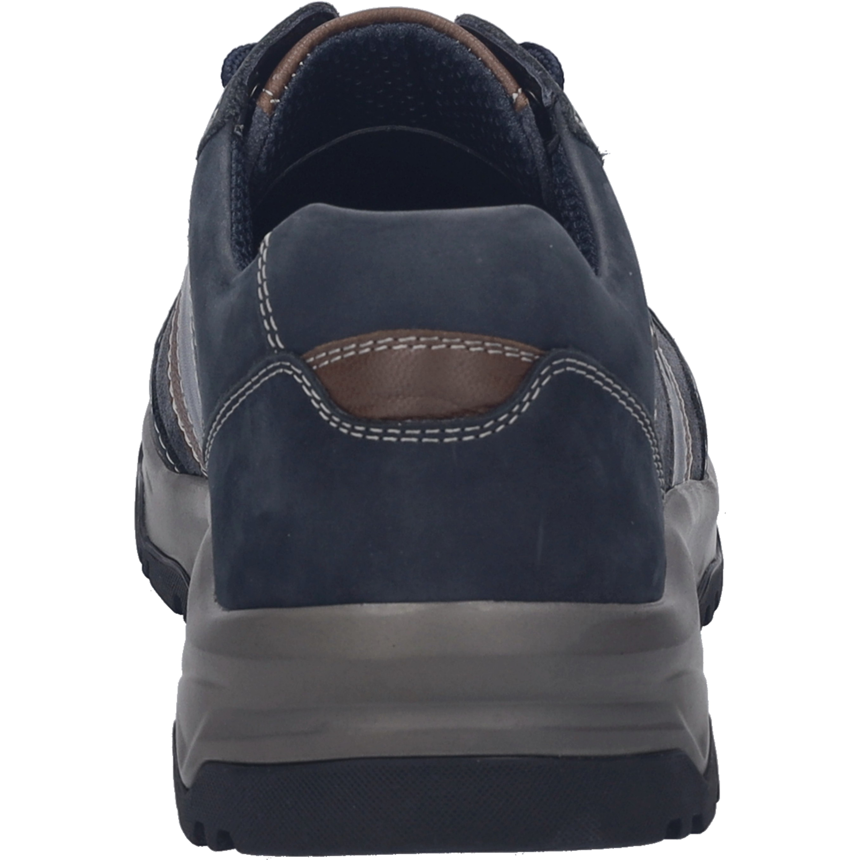 Richelieus Chaussure basse homme bleu Josef Seibel Richelieus Chaussure basse homme bleu Bleu
