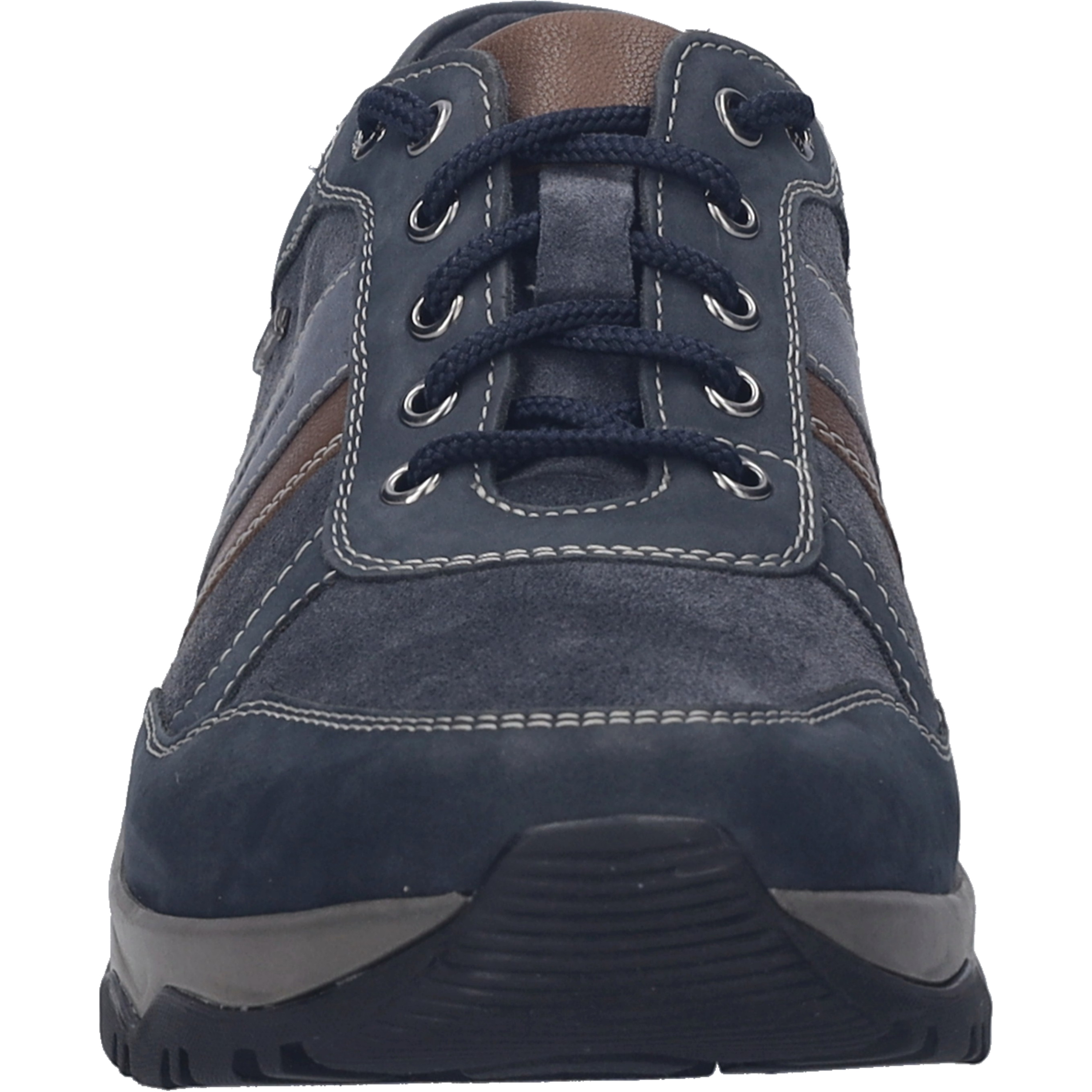 Richelieus Chaussure basse homme bleu Josef Seibel Richelieus Chaussure basse homme bleu Bleu