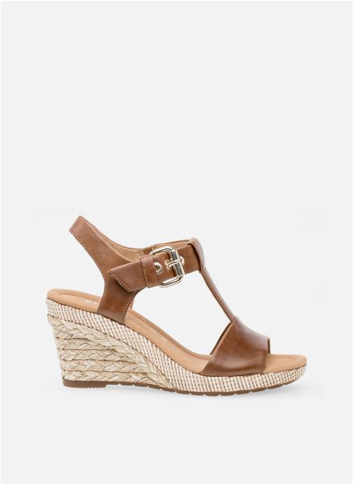 Gabor Sandales 42.024 femme marron