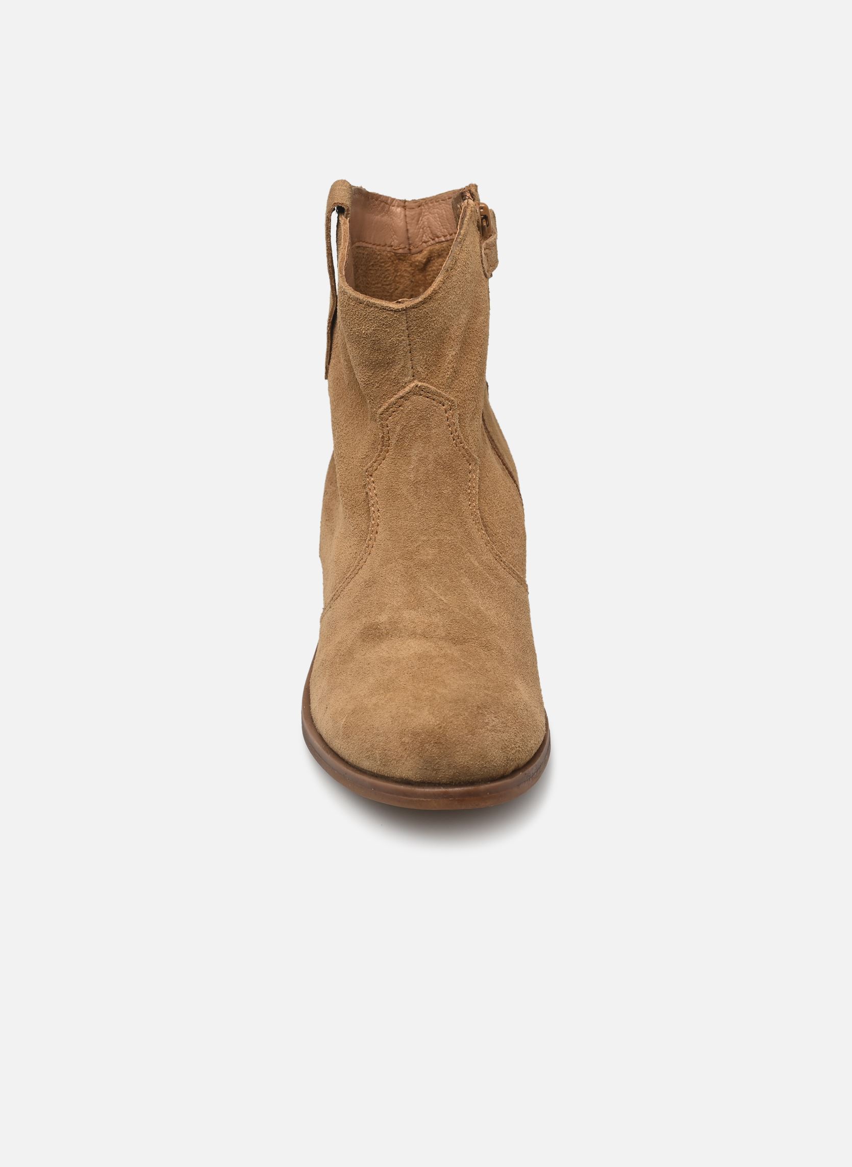 Stiefeletten / Ankle Boots KELANIE mädchen braun Rose et Martin Stiefeletten / Ankle Boots KELANIE mädchen braun marron