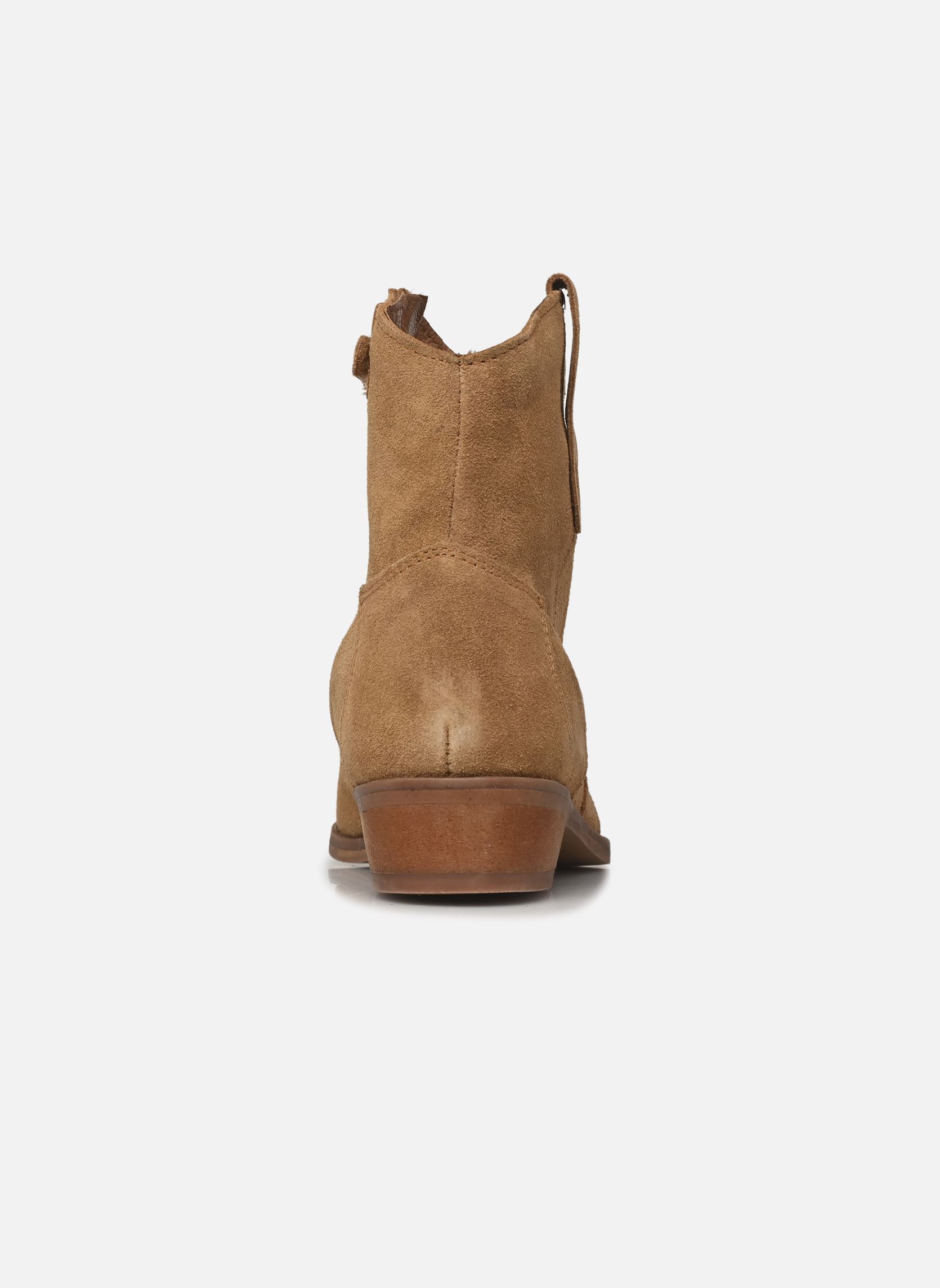 Stiefeletten / Ankle Boots KELANIE mädchen braun Rose et Martin Stiefeletten / Ankle Boots KELANIE mädchen braun marron