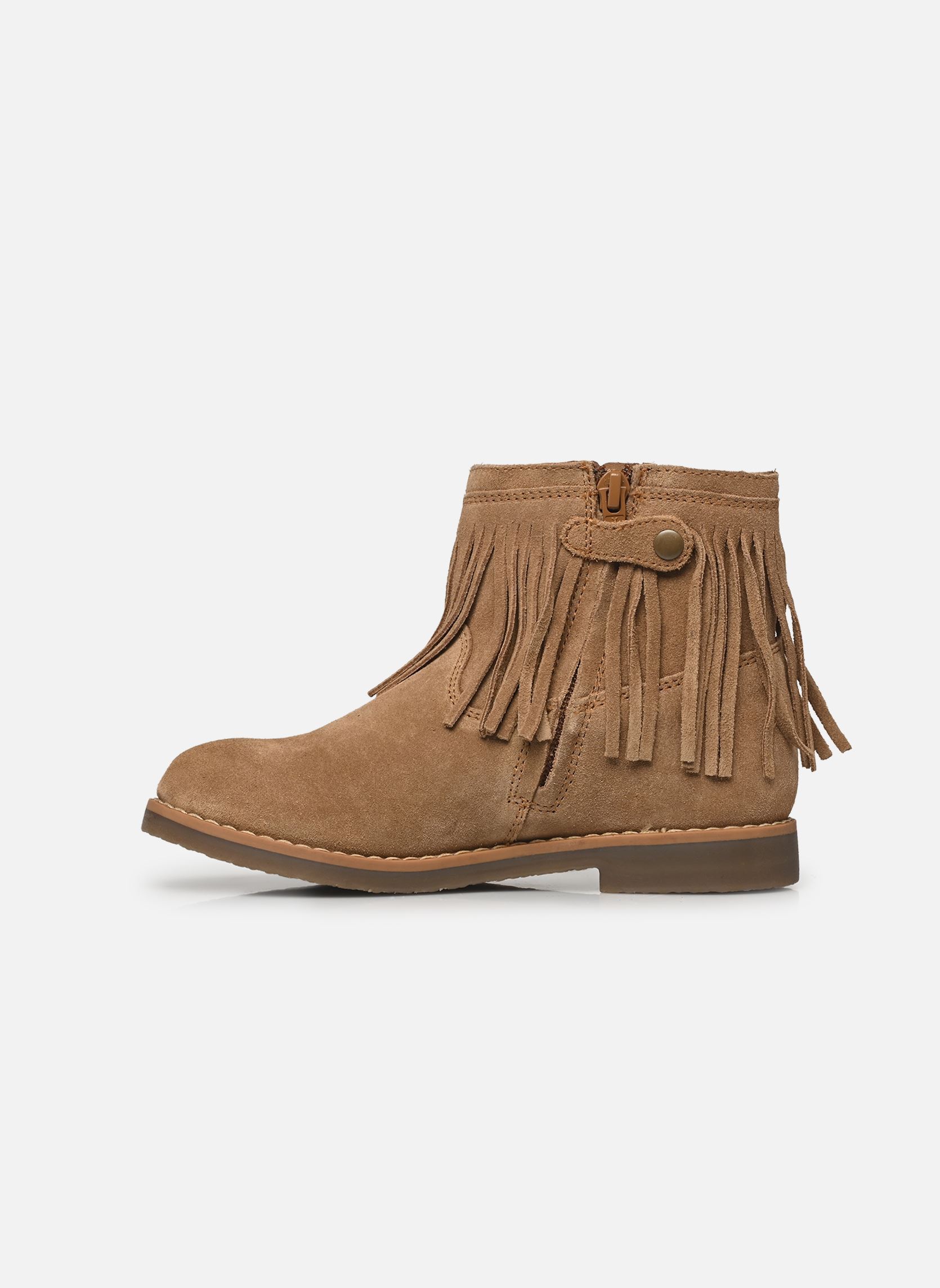 Stiefeletten / Ankle Boots KEJANE mädchen braun Rose et Martin Stiefeletten / Ankle Boots KEJANE mädchen braun marron