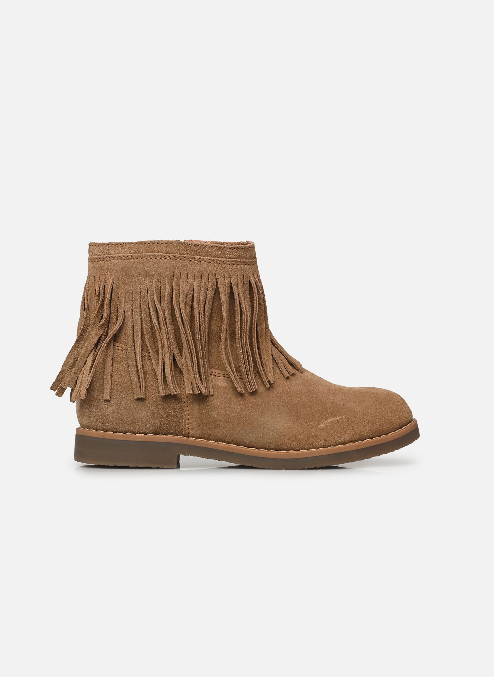 Stiefeletten / Ankle Boots KEJANE mädchen braun Rose et Martin Stiefeletten / Ankle Boots KEJANE mädchen braun marron