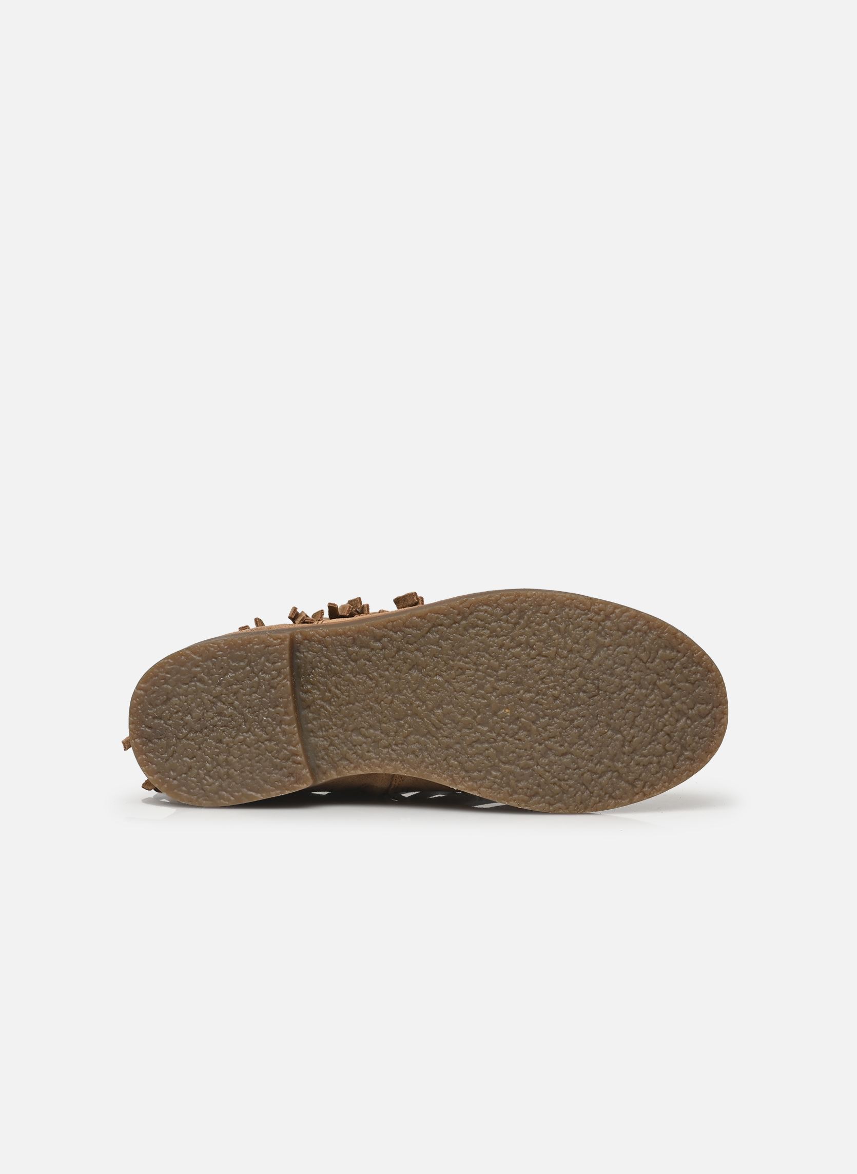 Stiefeletten / Ankle Boots KEJANE mädchen braun Rose et Martin Stiefeletten / Ankle Boots KEJANE mädchen braun marron