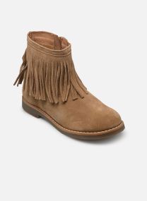 Stiefeletten / Ankle Boots KEJANE mädchen braun