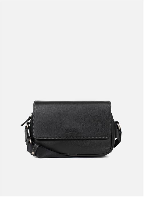 Hexagona Sacs bandoulière CONFORT homme noir