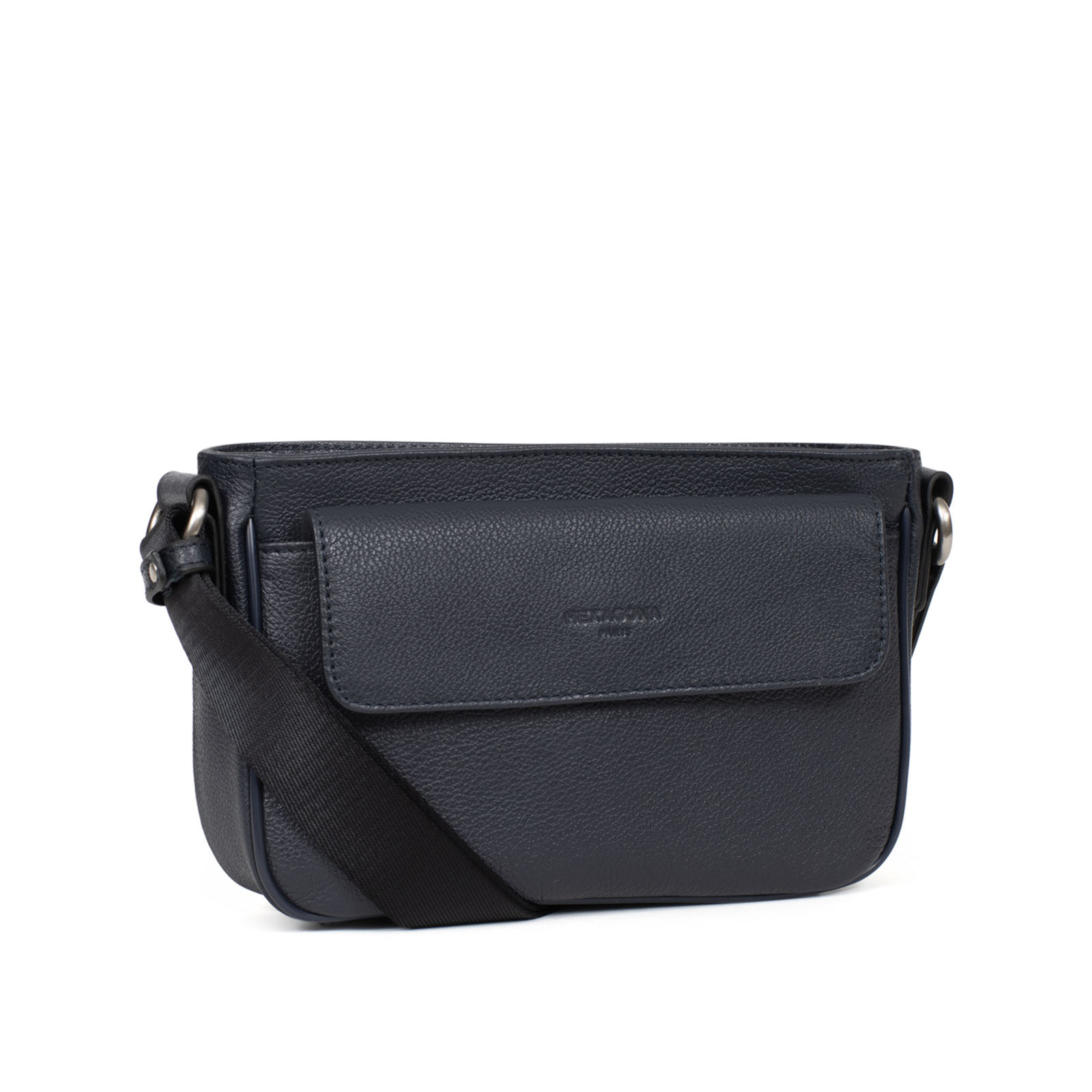 Sacs bandoulière CONFORT homme bleu Hexagona Sacs bandoulière CONFORT homme bleu Bleu marine