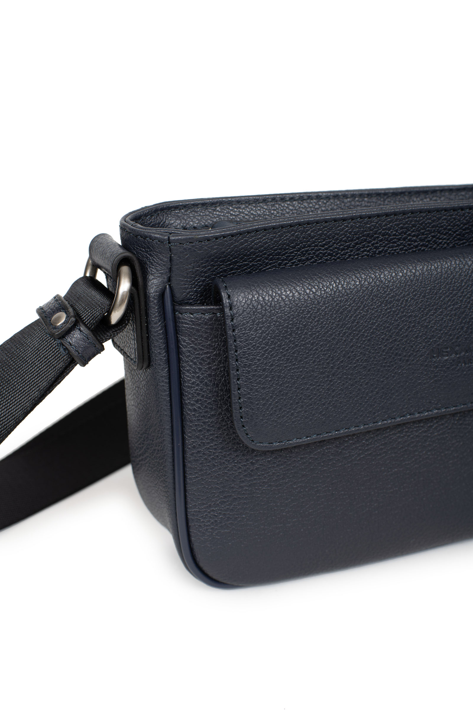 Sacs bandoulière CONFORT homme bleu Hexagona Sacs bandoulière CONFORT homme bleu Bleu marine