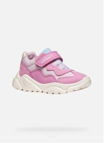 Baskets basses B CIUFCIUF GIRL fille rose